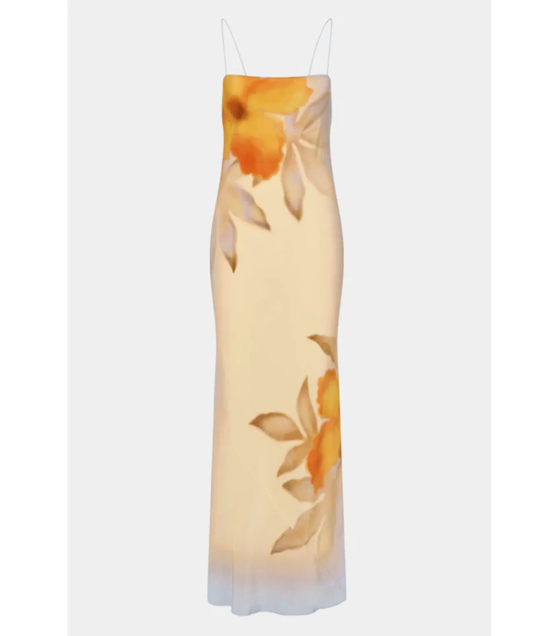 Sir Serene Slip Dress in Sequoia Floral Size 2 / AU 10 - Image 5