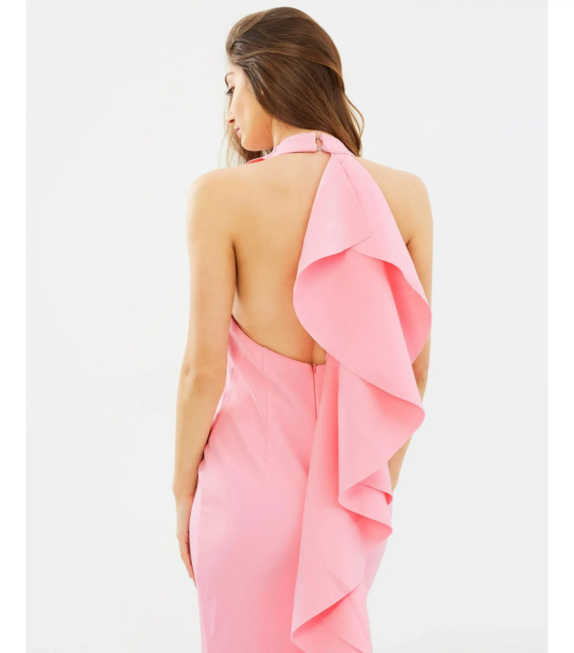 Asilio Dream a Little Dream Dress Pink Size AU 10 - Image 4