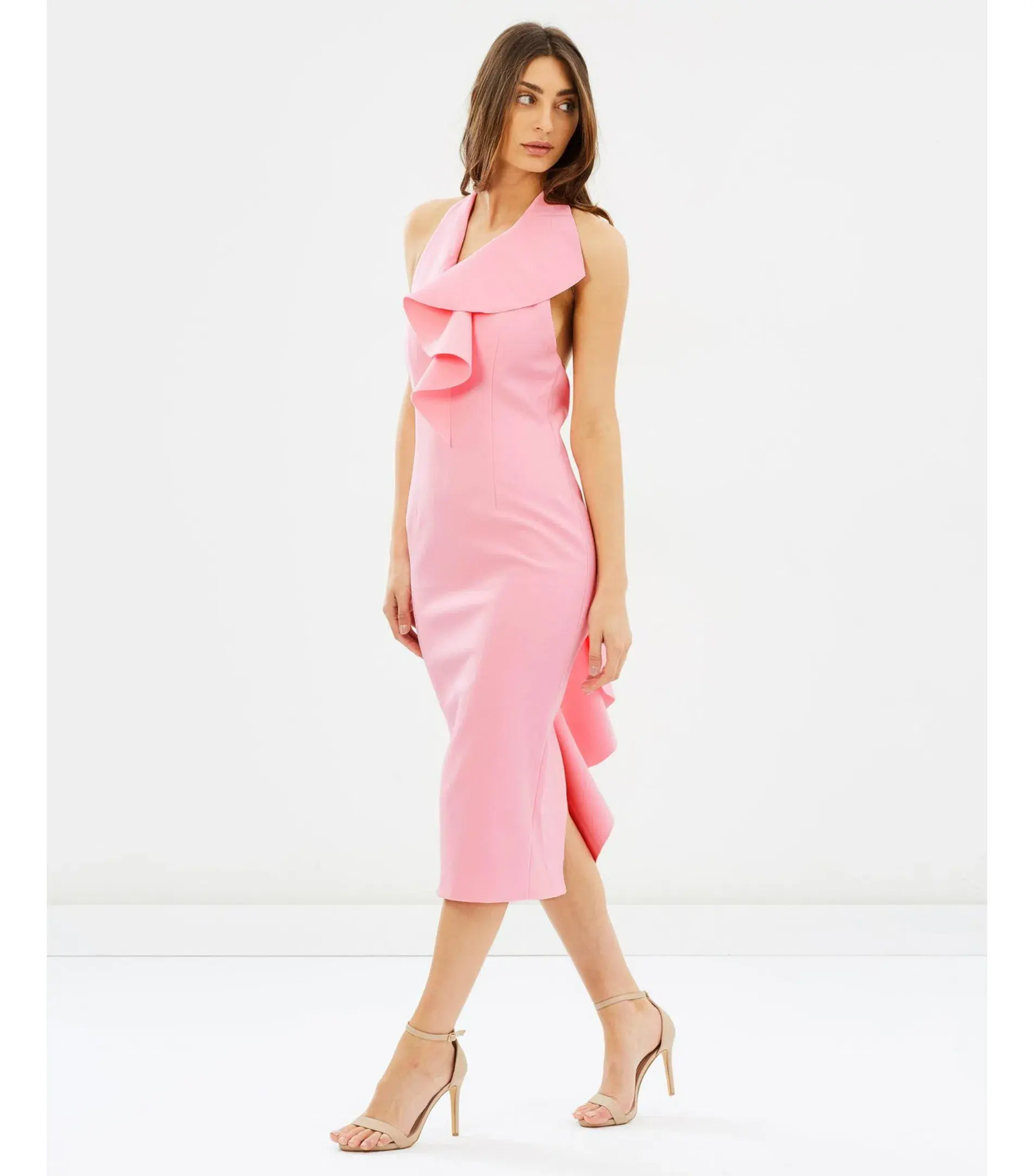 Asilio Dream a Little Dream Dress Pink Size AU 10 - Image 2