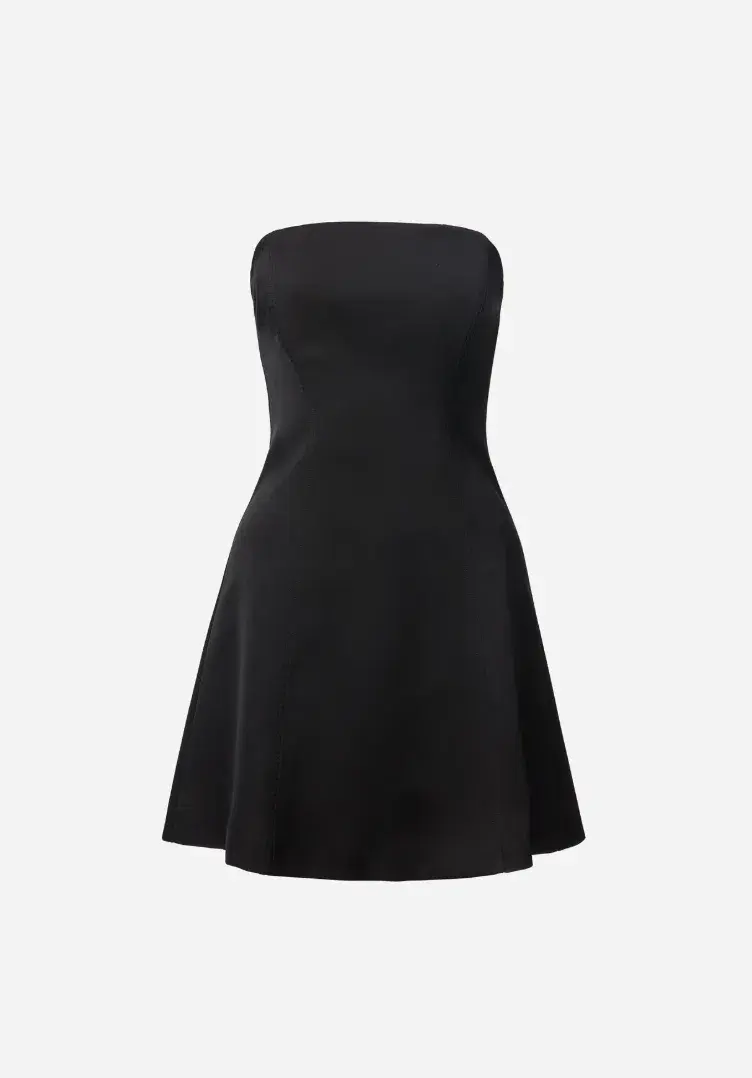 Viktoria and Woods Ultimo Mini Dress Black Size AU 2 / AU 10 - Image 4
