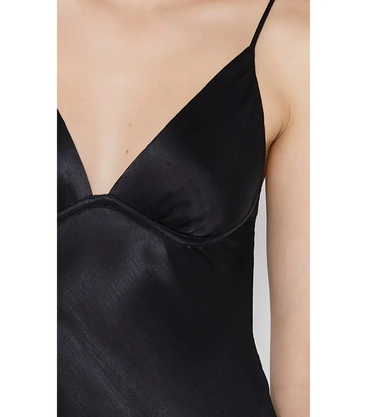 Bec & Bridge Ren Split Maxi Dress Black Size AU 8 - Image 5
