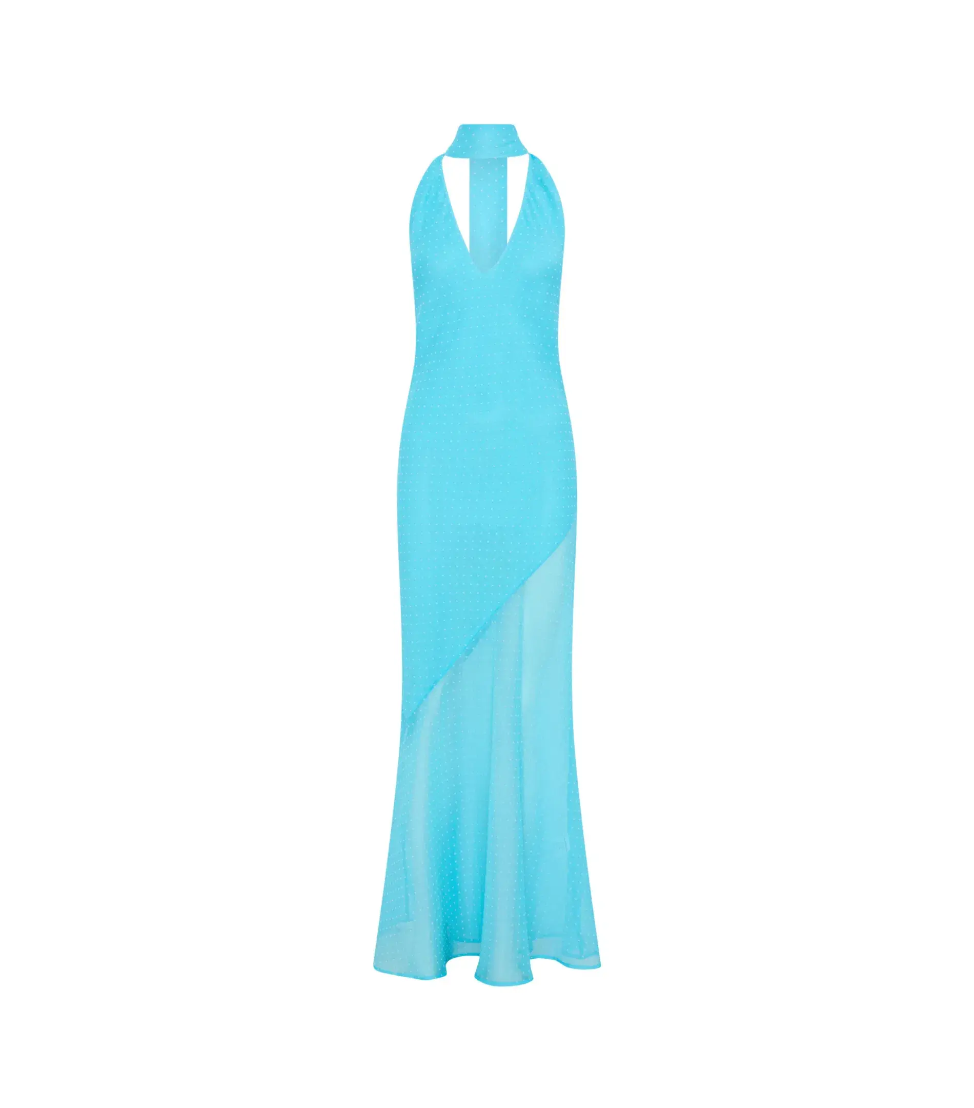 I Am Delilah Jasmine Maxi Dress Blue Lagoon XS / AU 6 - Image 4