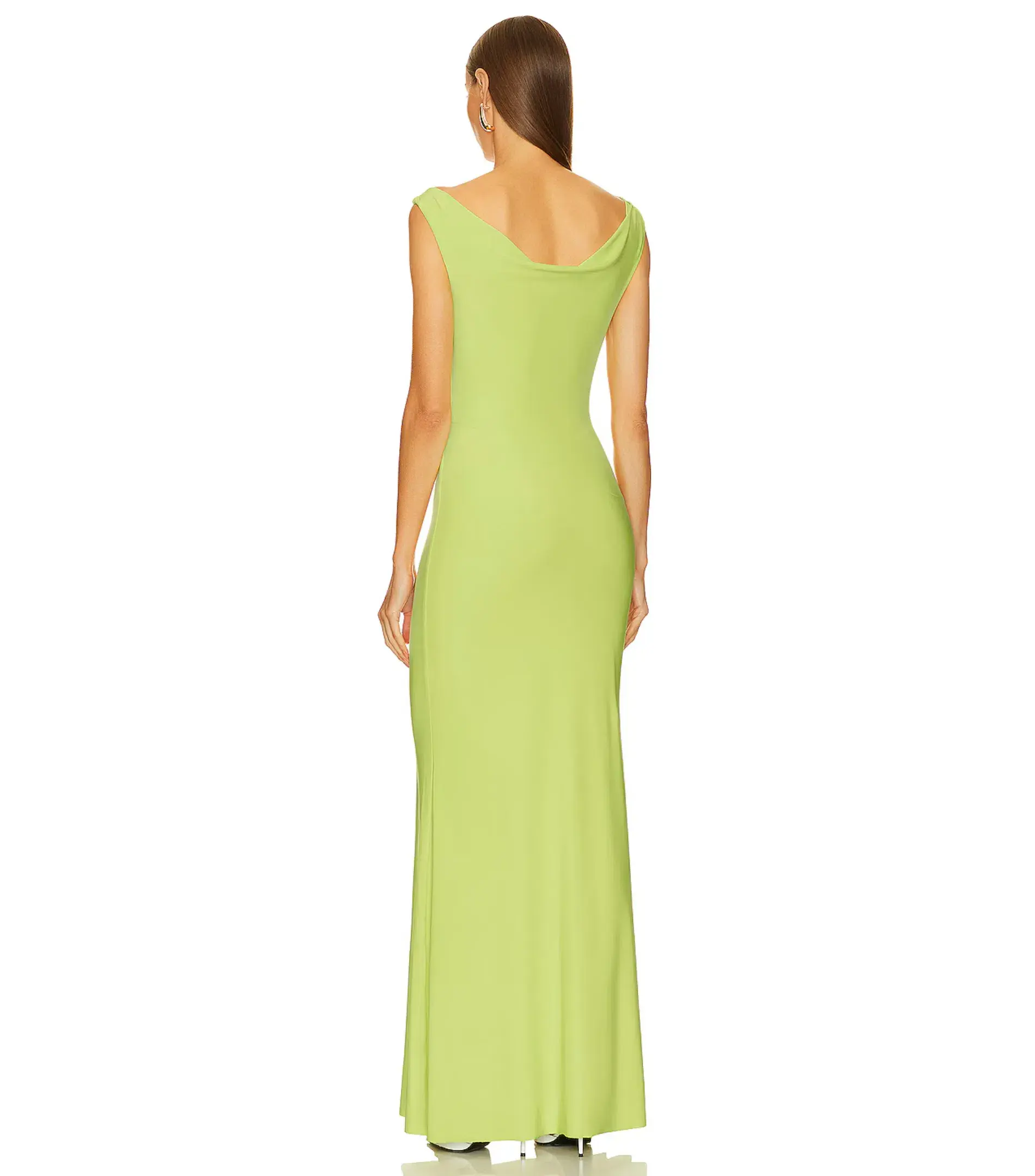 Natalie Rolt Bettina Gown Citron Size XS / AU 6 - Image 3