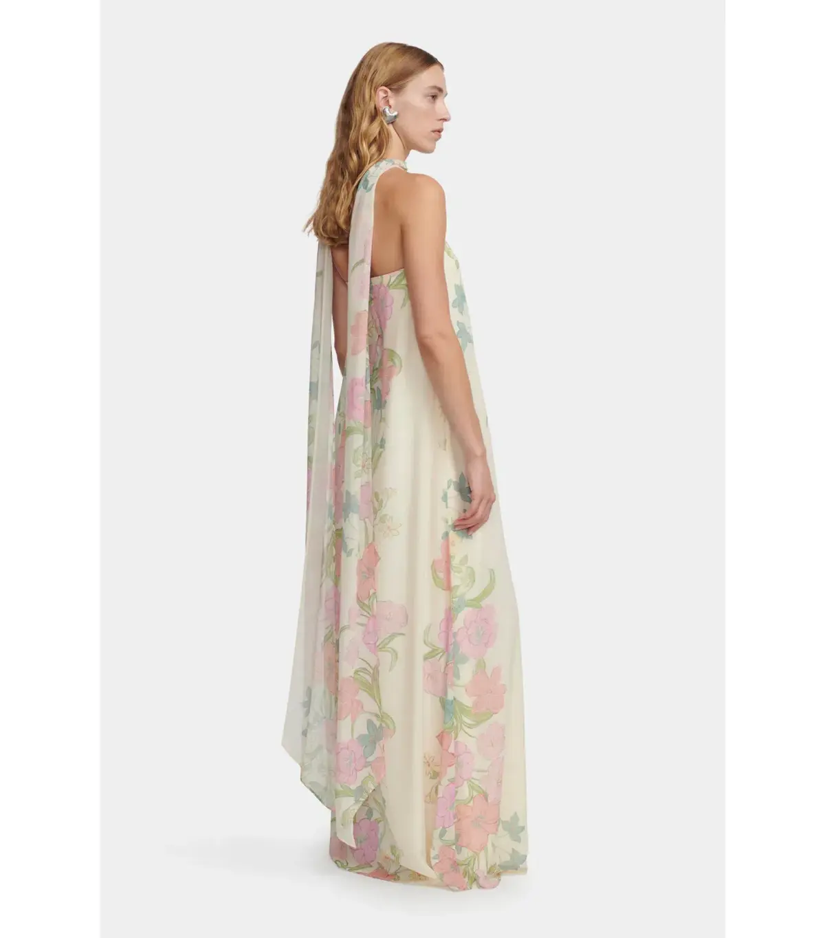 Hansen & Gretel Ischia Dress Flower Market Size S / AU 8 - Image 2