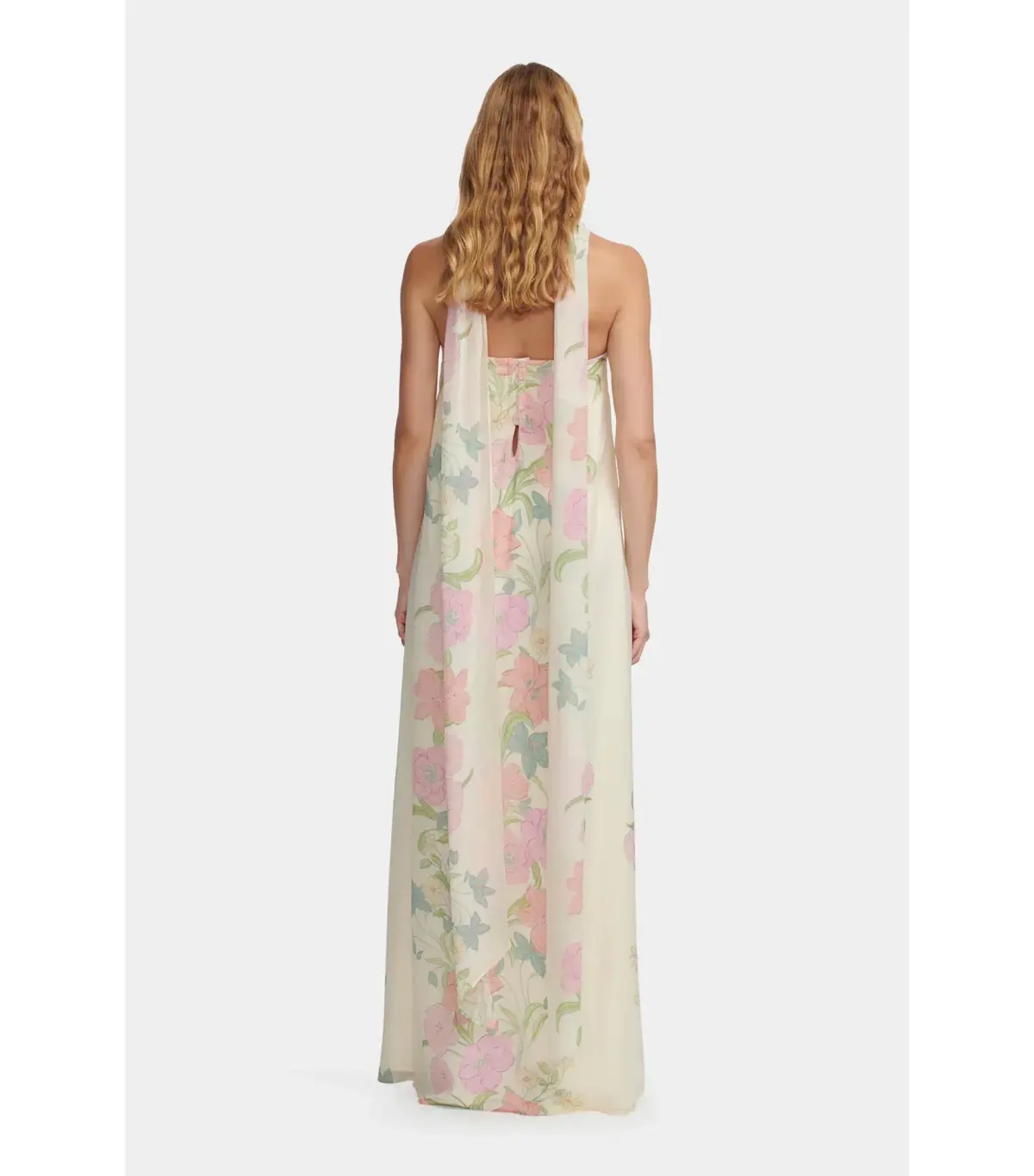 Hansen & Gretel Ischia Dress Flower Market Size S / AU 8 - Image 4