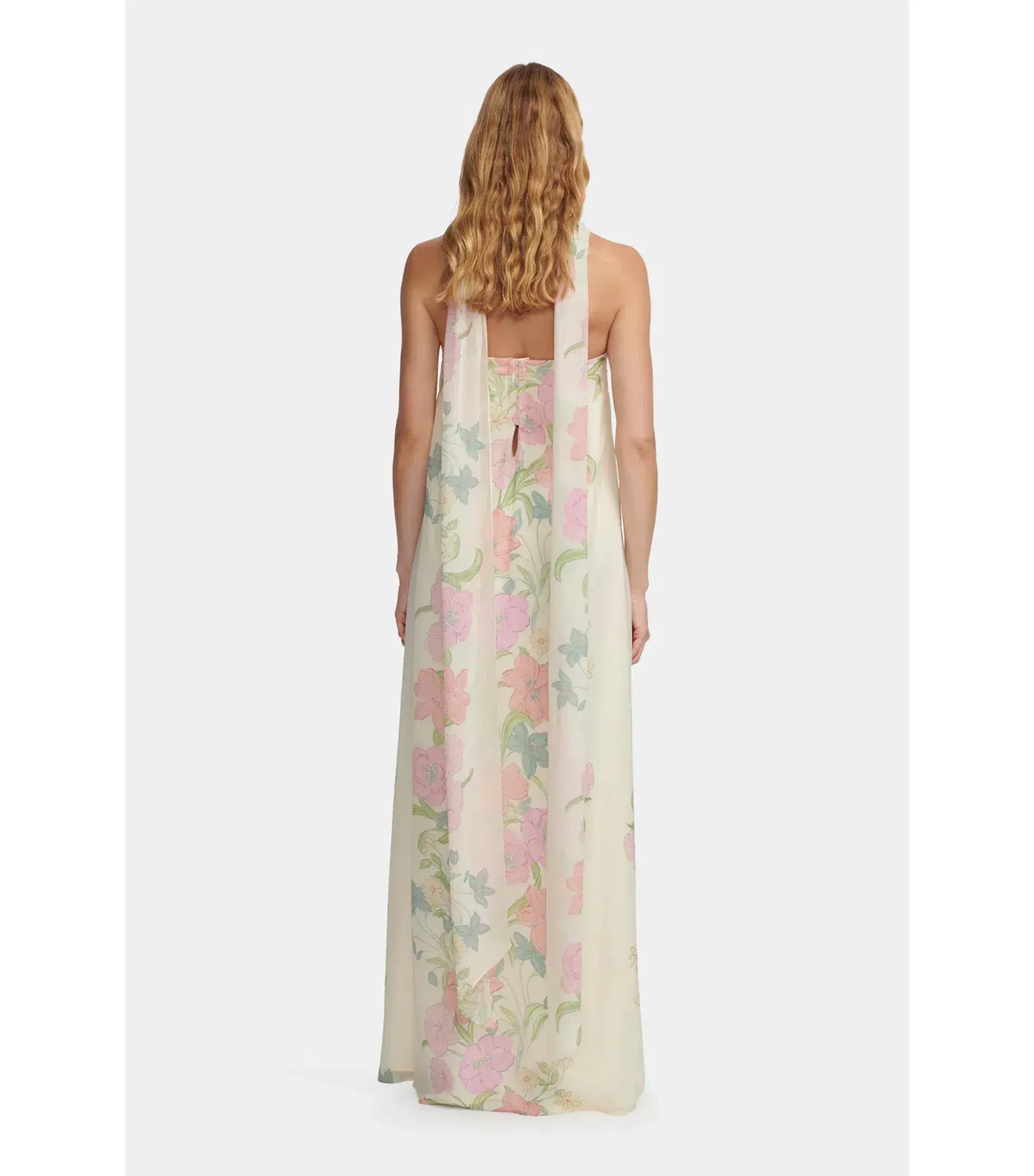 Hansen & Gretel Ischia Dress Flower Market Size S / AU 8 - Image 4