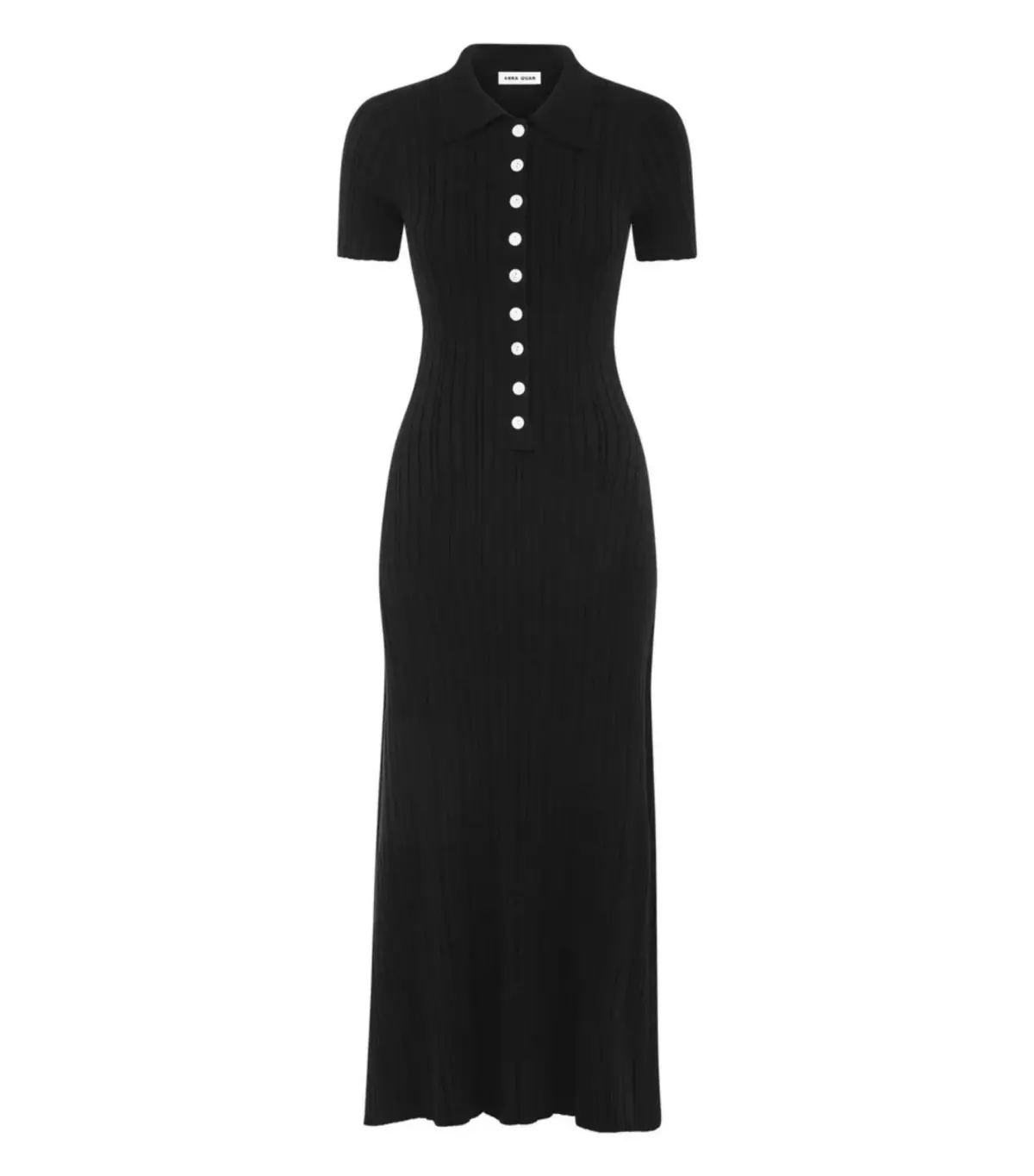 Anna Quan Penelope Dress Raven Size AU 16 - Image 5