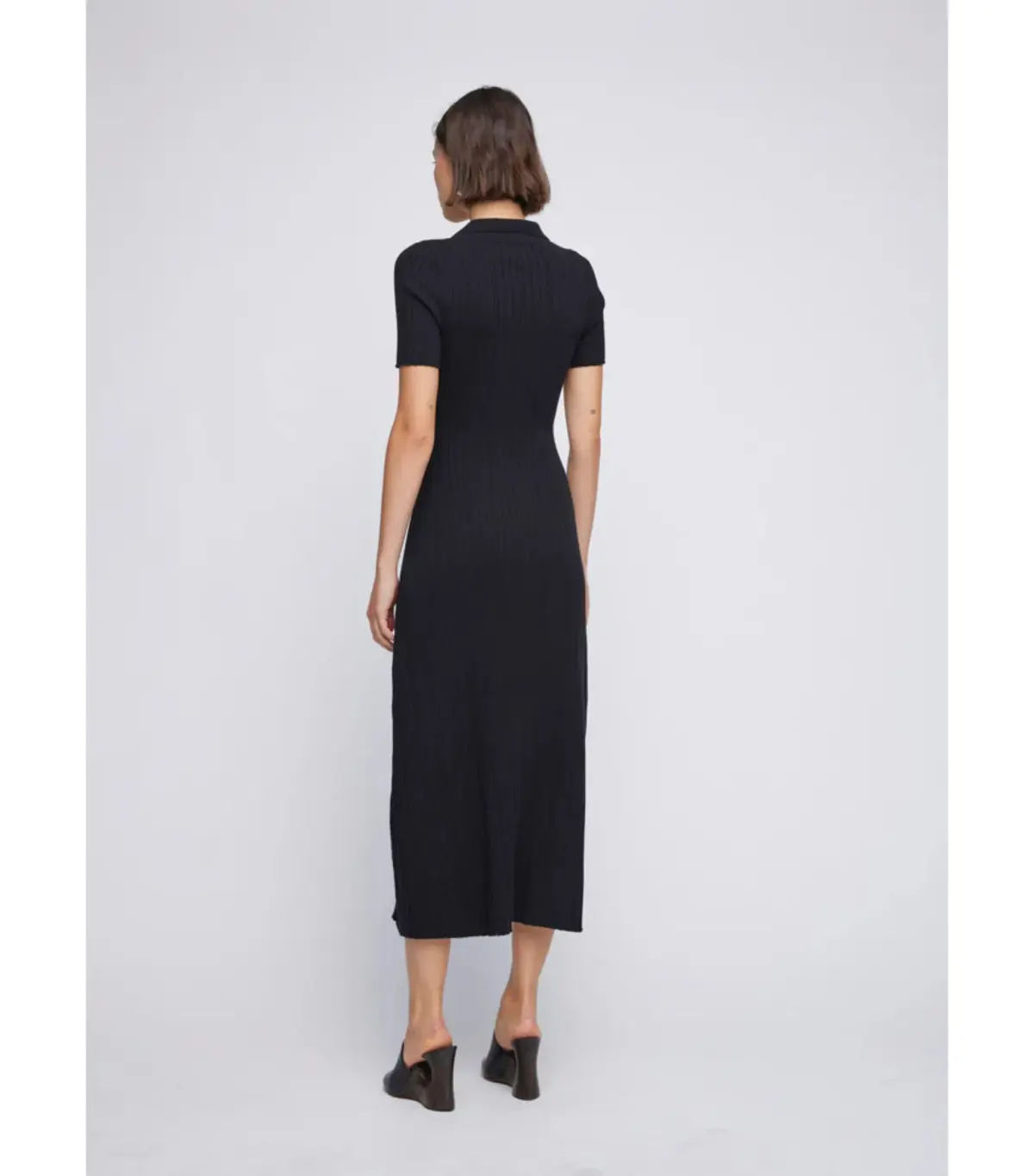 Anna Quan Penelope Dress Raven Size AU 16 - Image 2