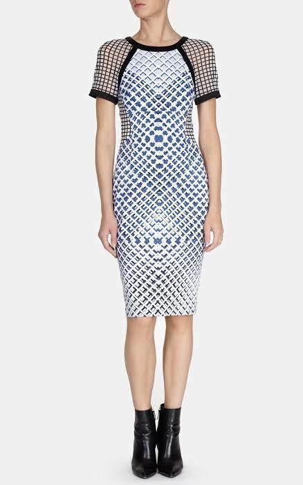 Karen Millen Cocktail Dress Size 12 - Image 1