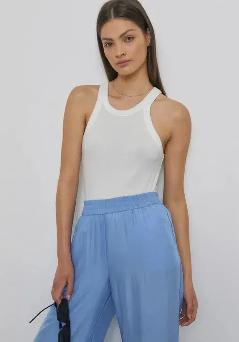 Viktoria and Woods Pilot Pants in Provence Blue Size 00 (AU 4) - Image 2