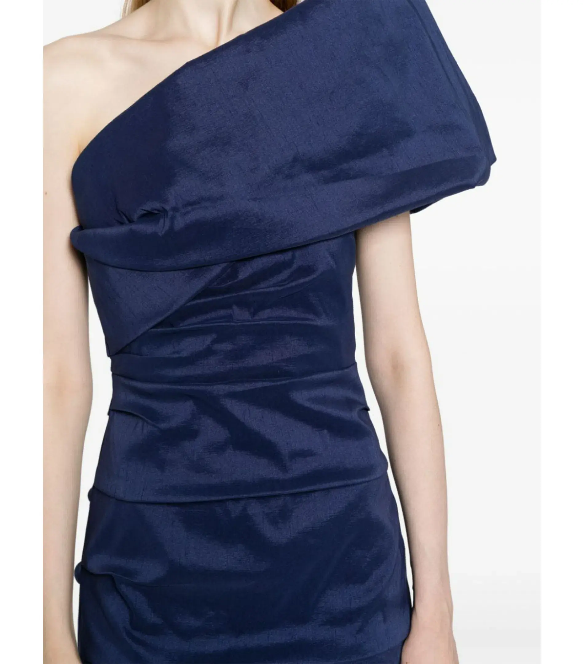 Rachel Gilbert Kat Gown Navy Size 1 / AU 8 - Image 2