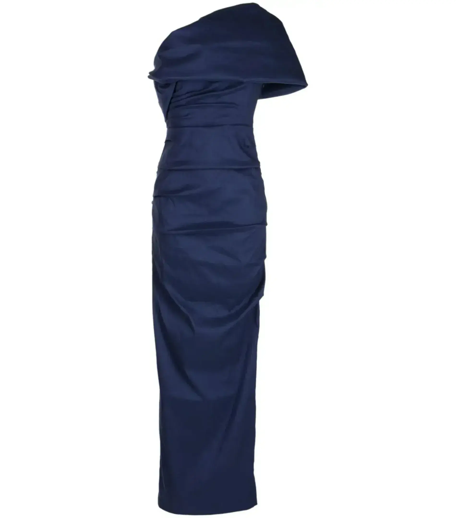 Rachel Gilbert Kat Gown Navy Size 1 / AU 8 - Image 4