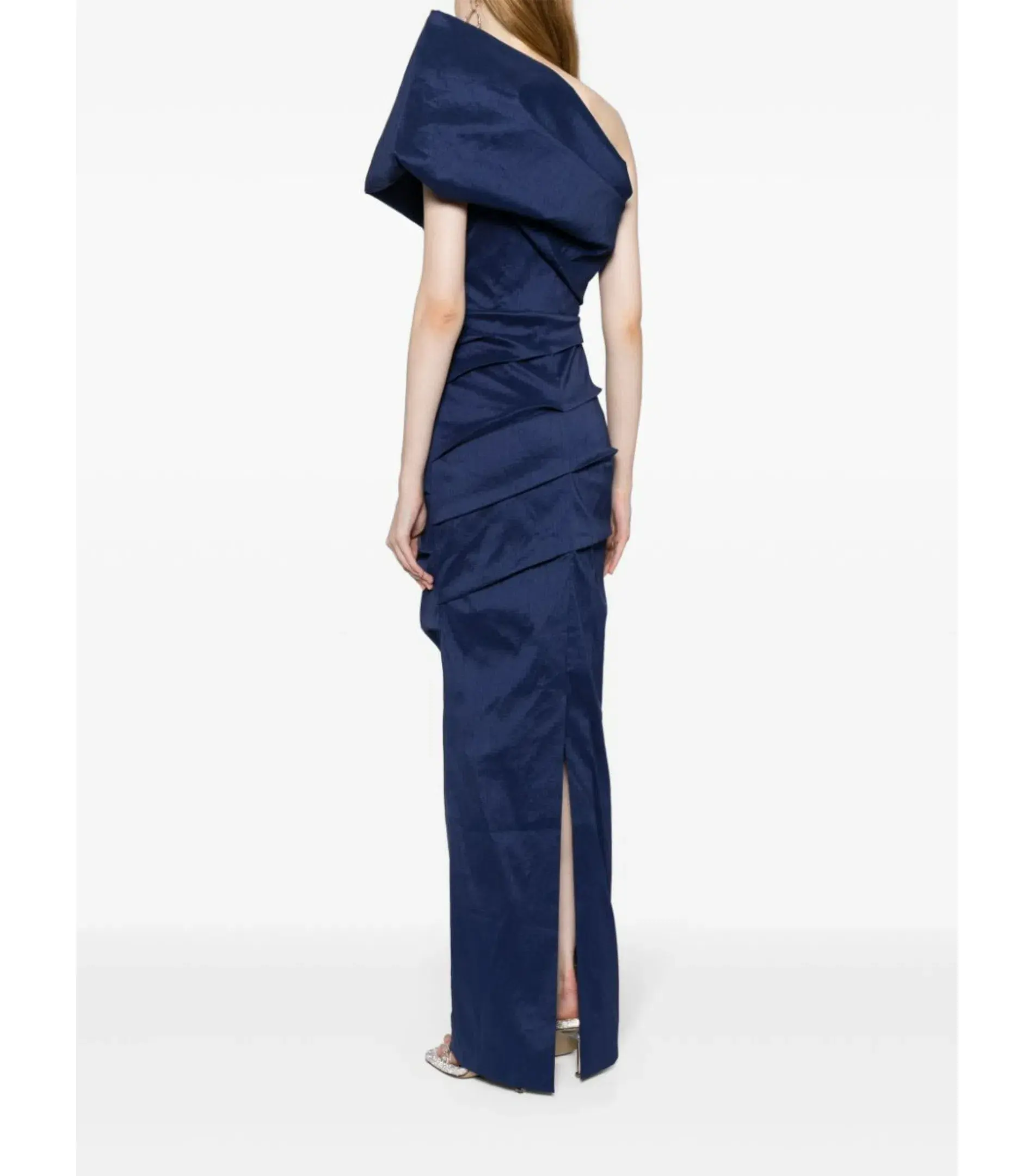 Rachel Gilbert Kat Gown Navy Size 1 / AU 8 - Image 3