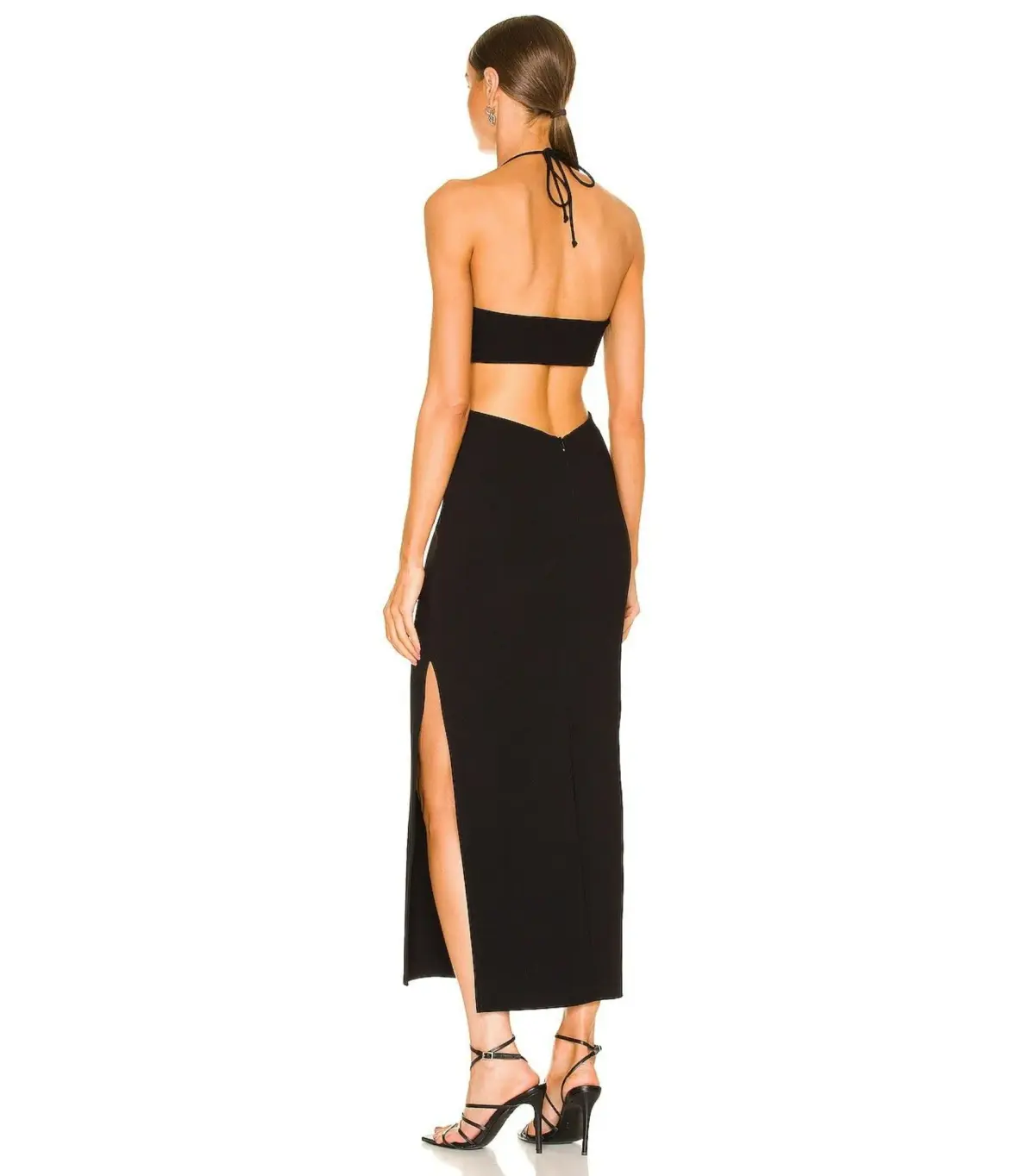 Bec & Bridge Alba Dress Black Size AU 10 - Image 3
