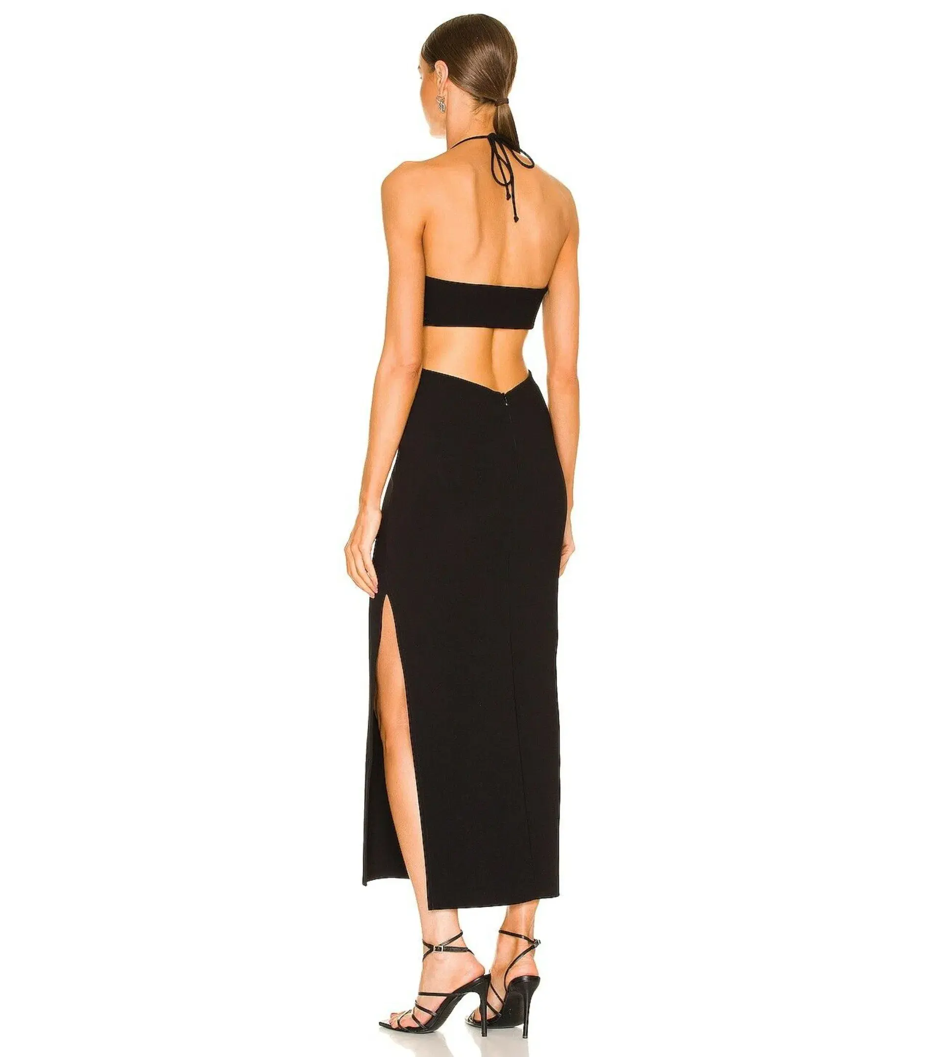 Bec & Bridge Alba Dress Black Size AU 10 - Image 3