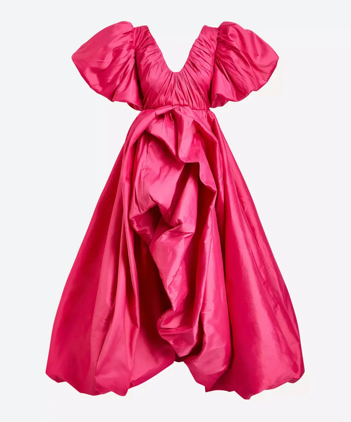 Aje Manifestation Gown Fuchsia Size 14 - Image 9