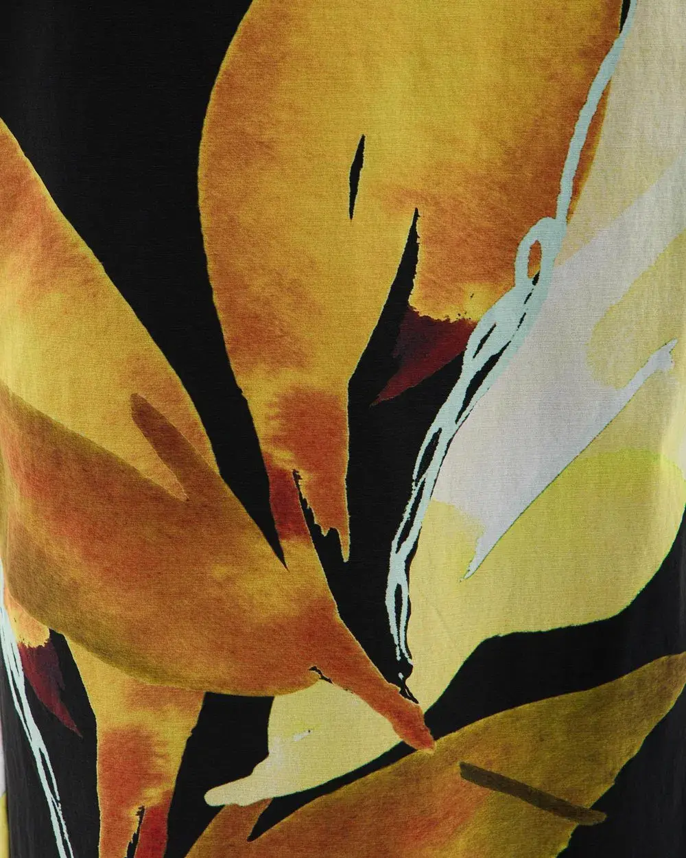 Rebecca Vallance Petals Of Paradise Gown Print Size 10 - Image 5