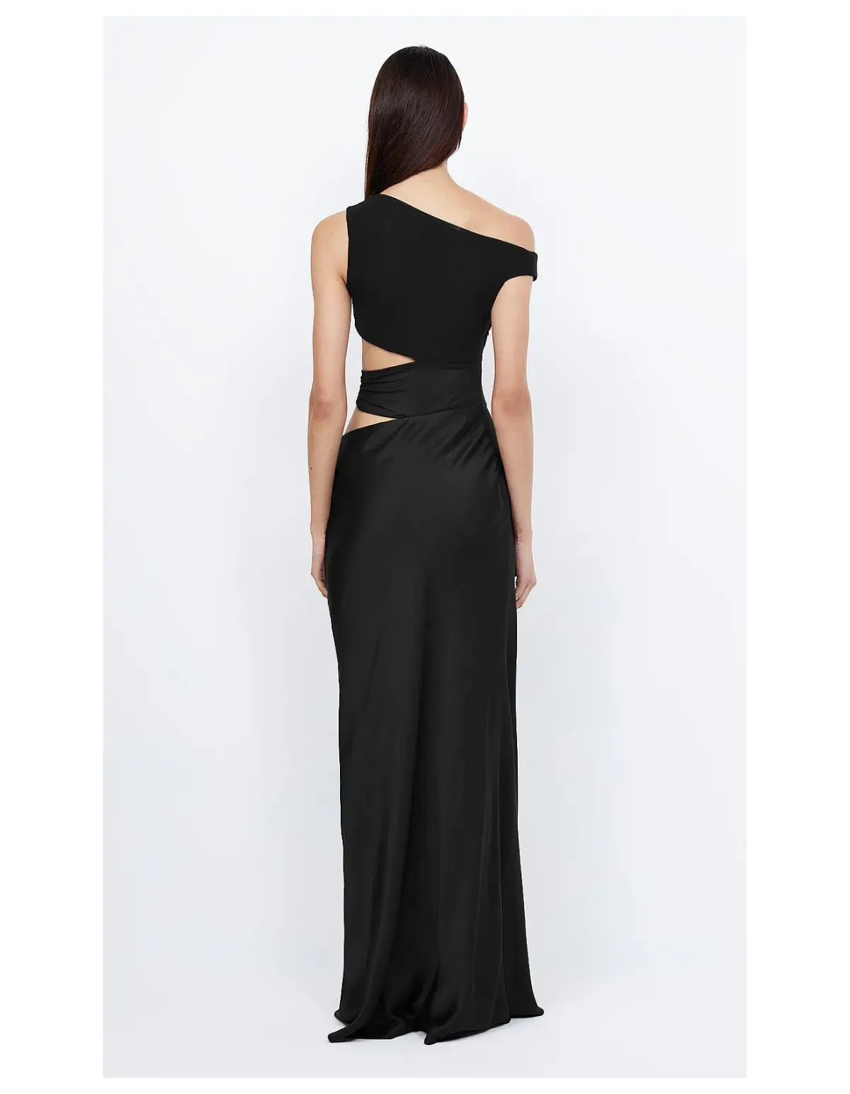 Bec & Bridge Ophelia Maxi Dress Black Size AU 10 - Image 4