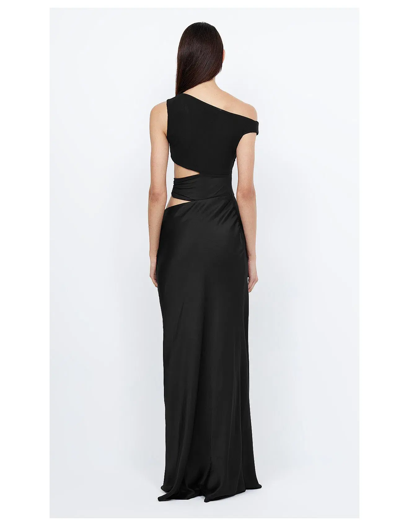 Bec & Bridge Ophelia Maxi Dress Black Size AU 10 - Image 4