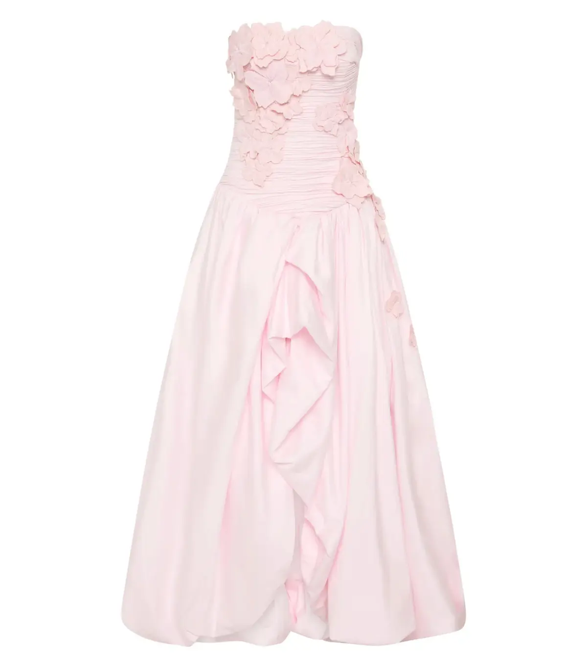 Aje Splendour Flower Gown Pastel Pink Size AU 8   - Image 7