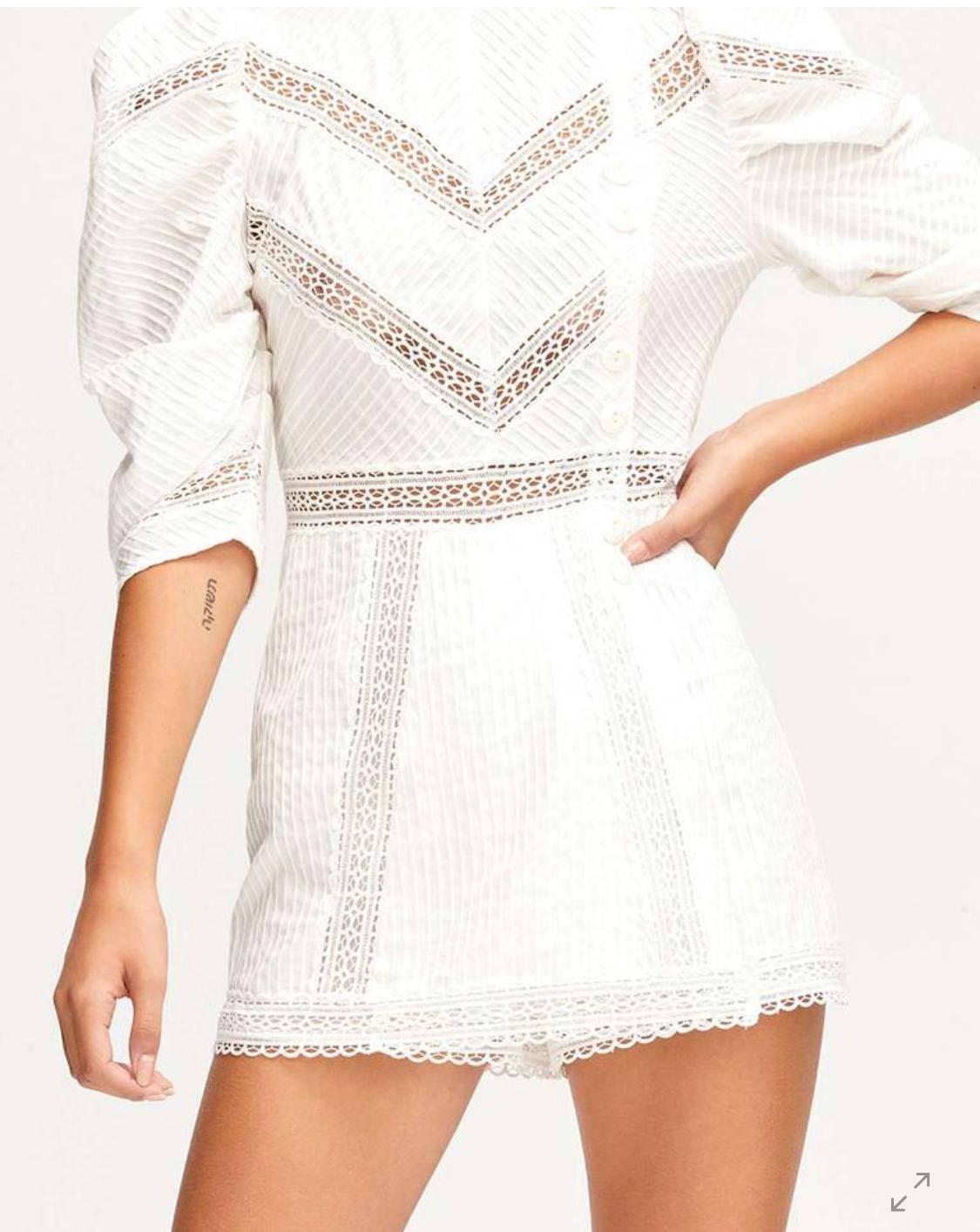 Alice McCall A Foreign Affair Mini Dress size 10 - Image 8