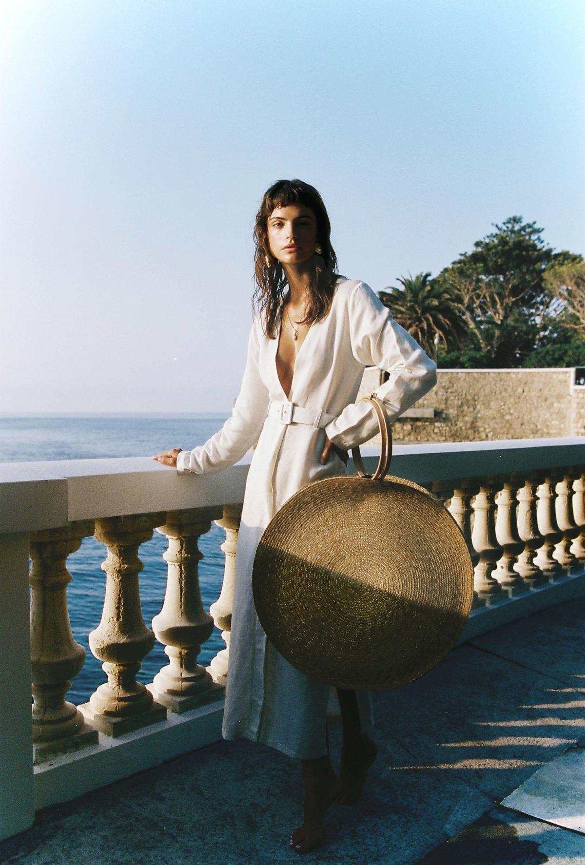 Sir The Label Emmanuel Midi Dress White | AU 10 - Image 8