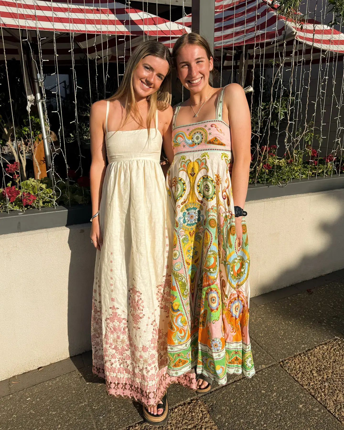 Alemais Pinball Sundress Multi Size 6 - Image 1