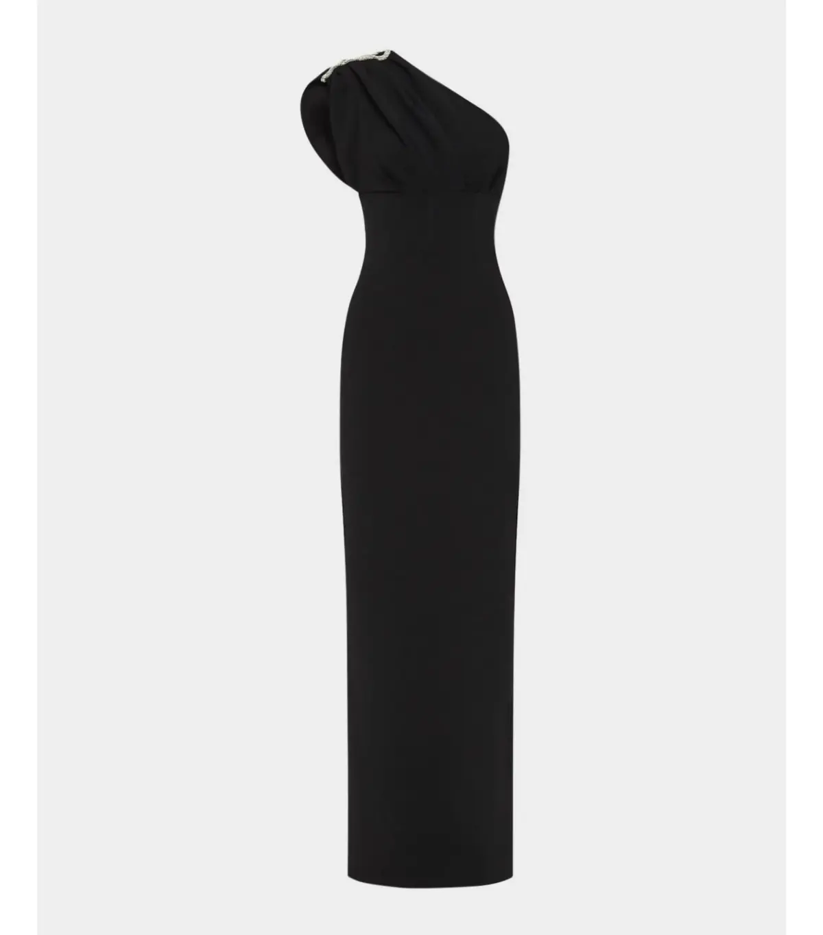 Rachel Gilbert Winona Gown Black Size 2 / AU 10 - Image 5