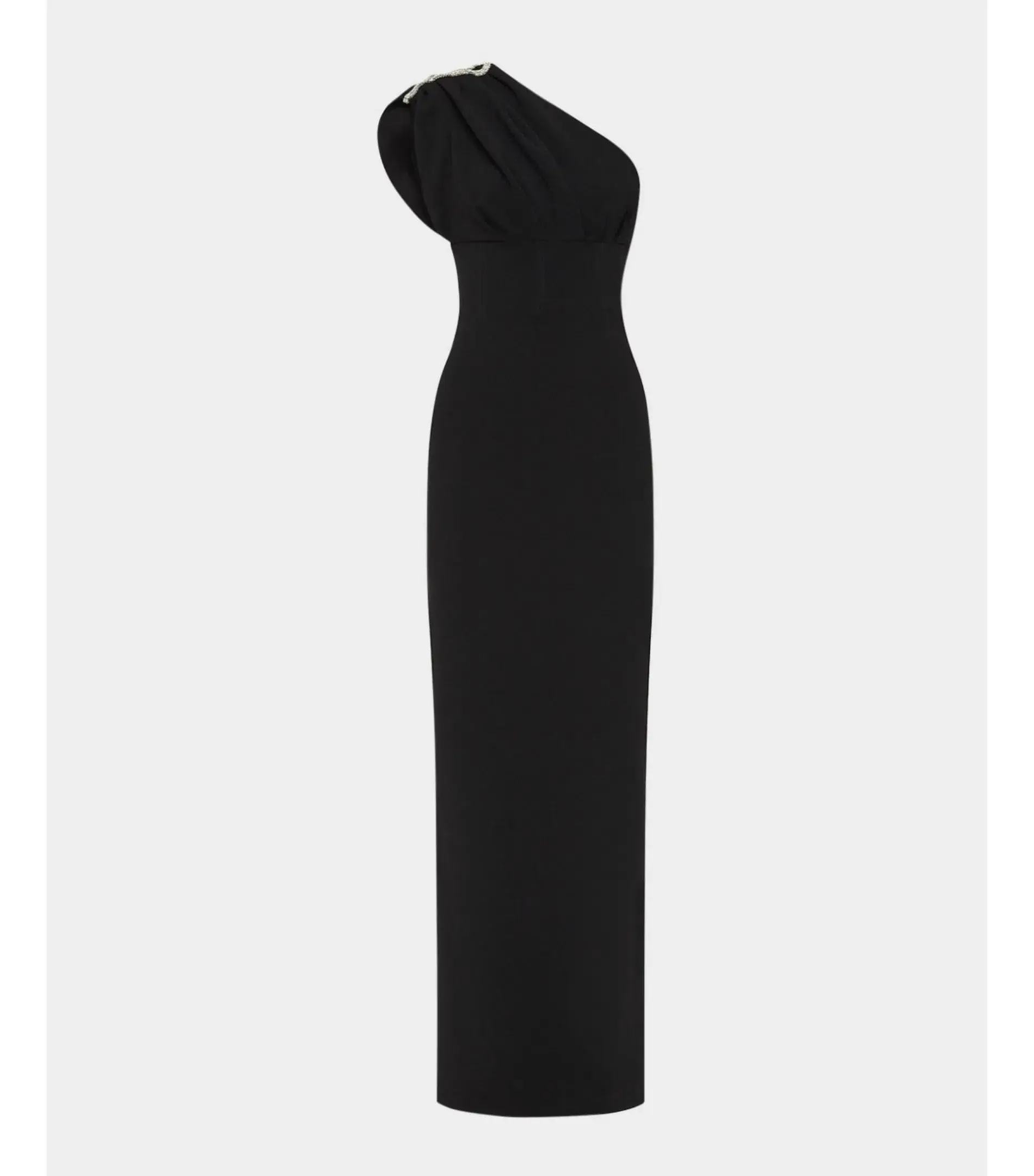 Rachel Gilbert Winona Gown Black Size 2 / AU 10 - Image 5