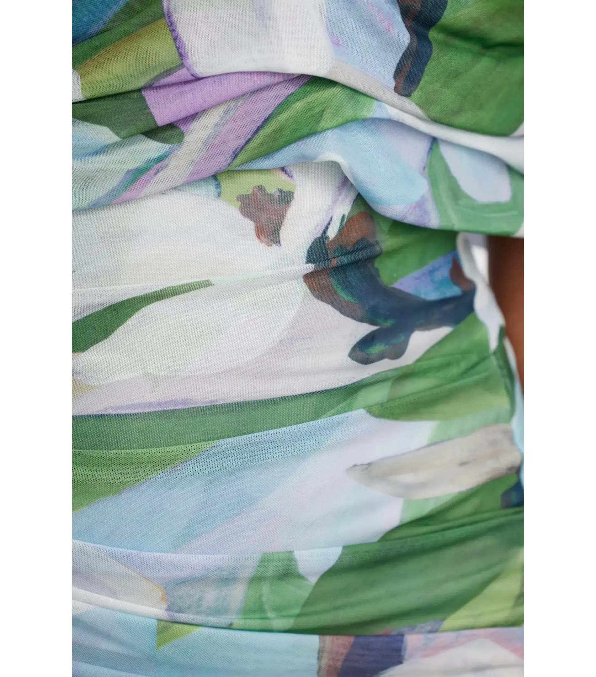 Acler Richdore Maxi Dress in Cornily Meadow Size AU 6  - Image 4
