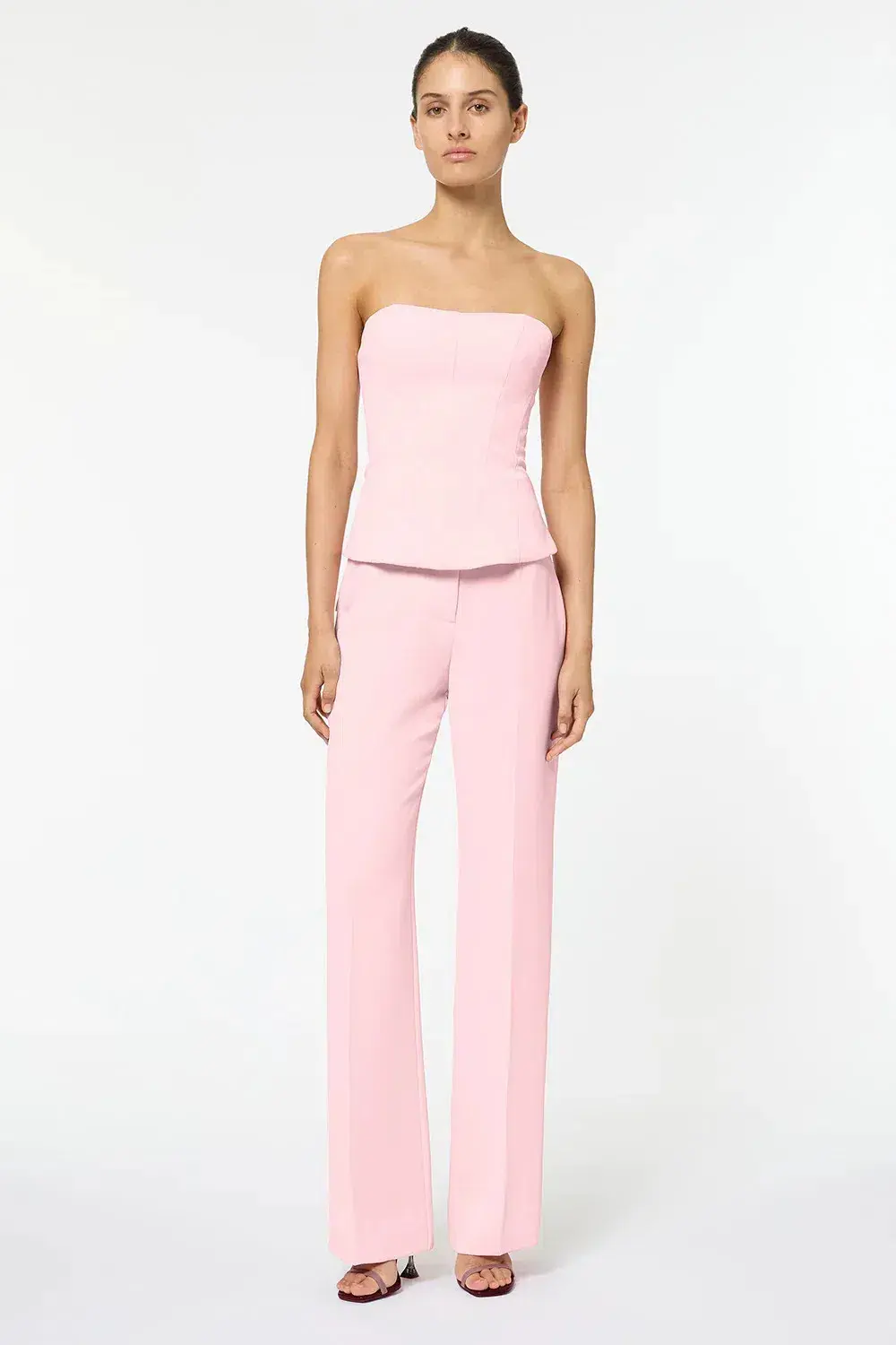Manning Cartell Editors Pick Top and Pants Set Pink Size 4 - Image 1