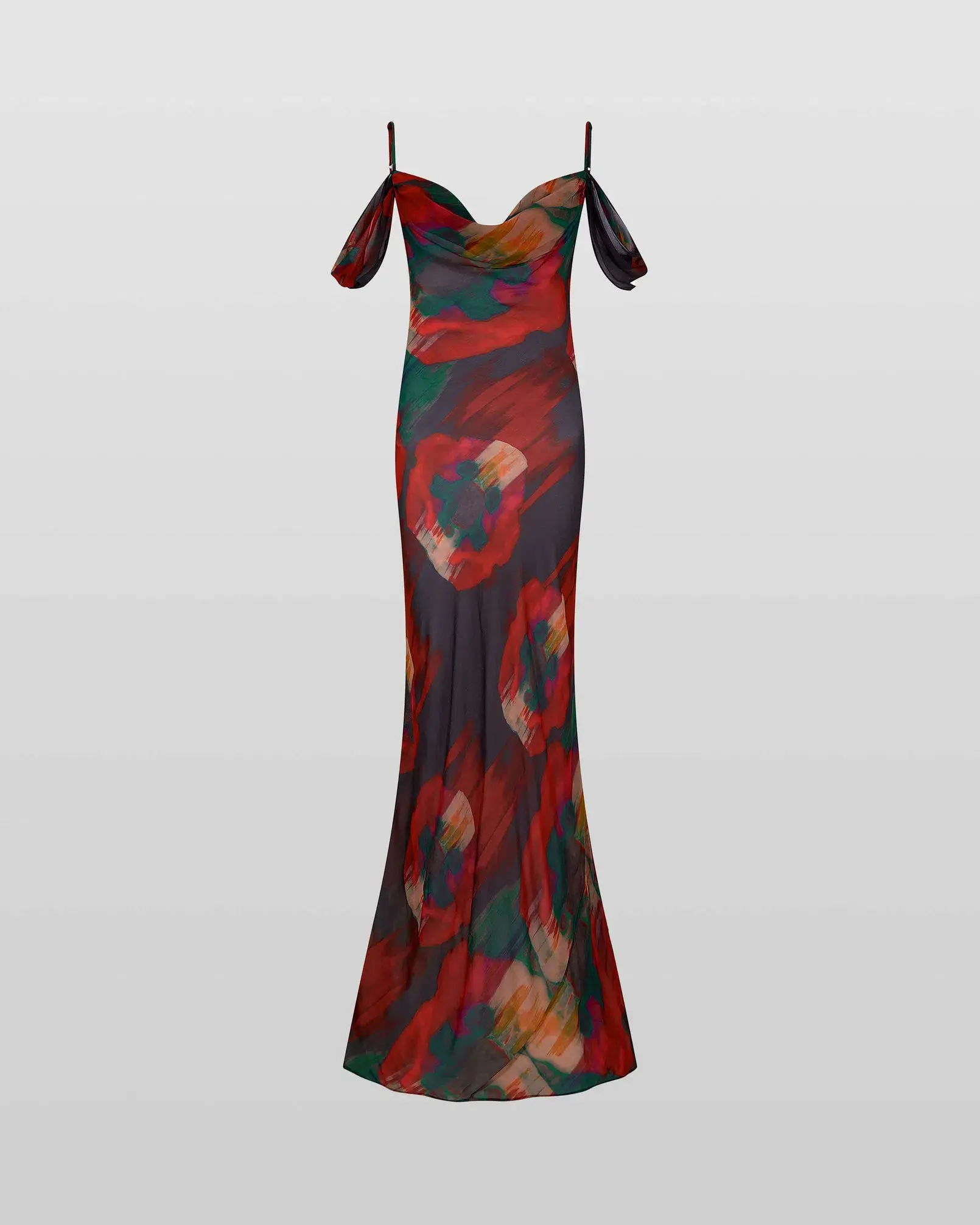 Rat & Boa Adriana Dress Print Size S / AU 8  - Image 4