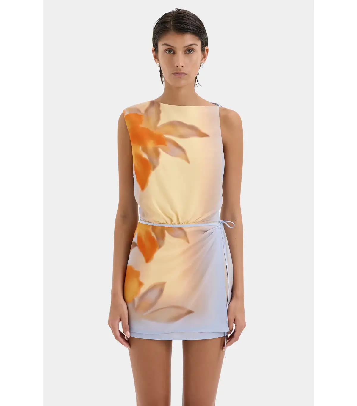 Sir the Label Serene Mini Sequoia Floral Size 0 / AU 6 - Image 2