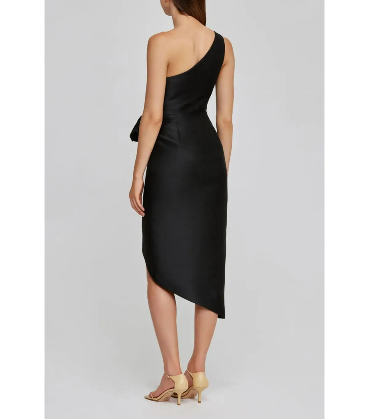 Acler Darcher Dress Black Size AU 10 - Image 2