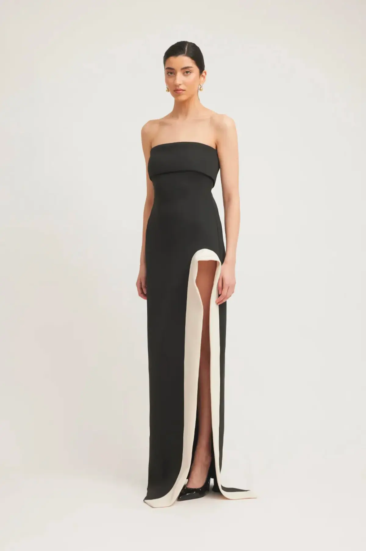 Tojha Octavia Dress Black Size S / AU 8 - Image 2