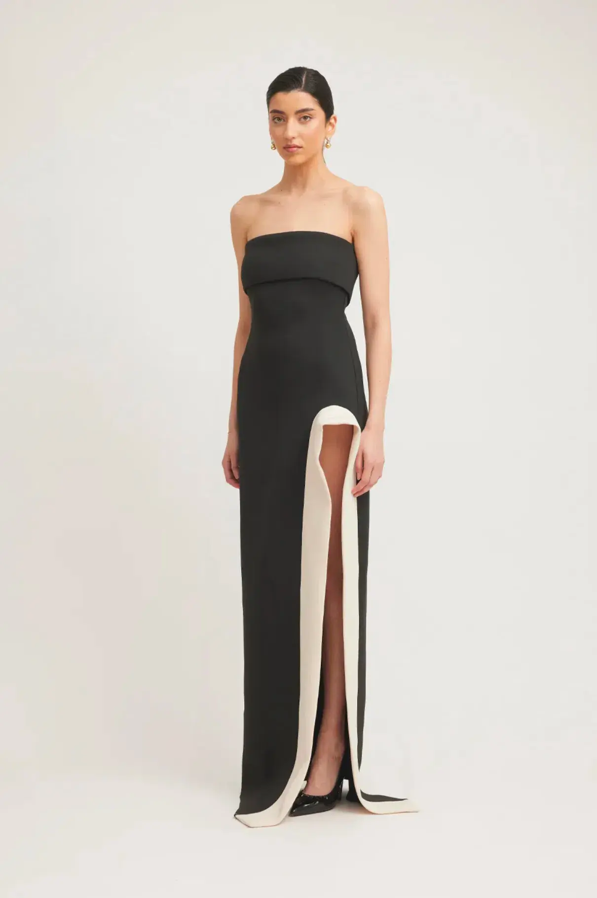 Tojha Octavia Dress Black Size S / AU 8 - Image 2