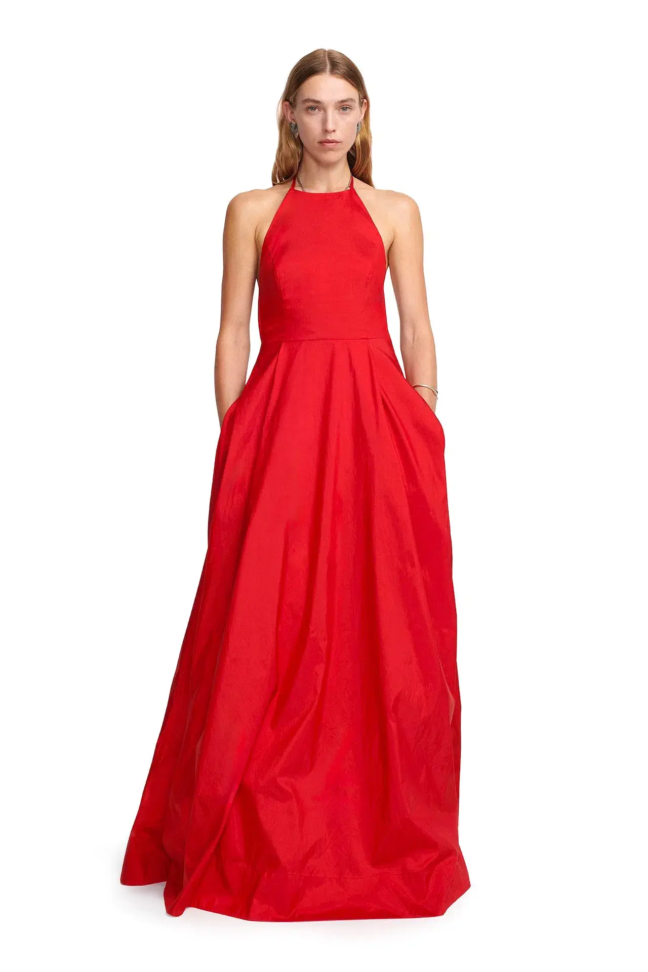 Hansen and Gretel Gilda Dress in Samba Size S / AU 8 - Image 1