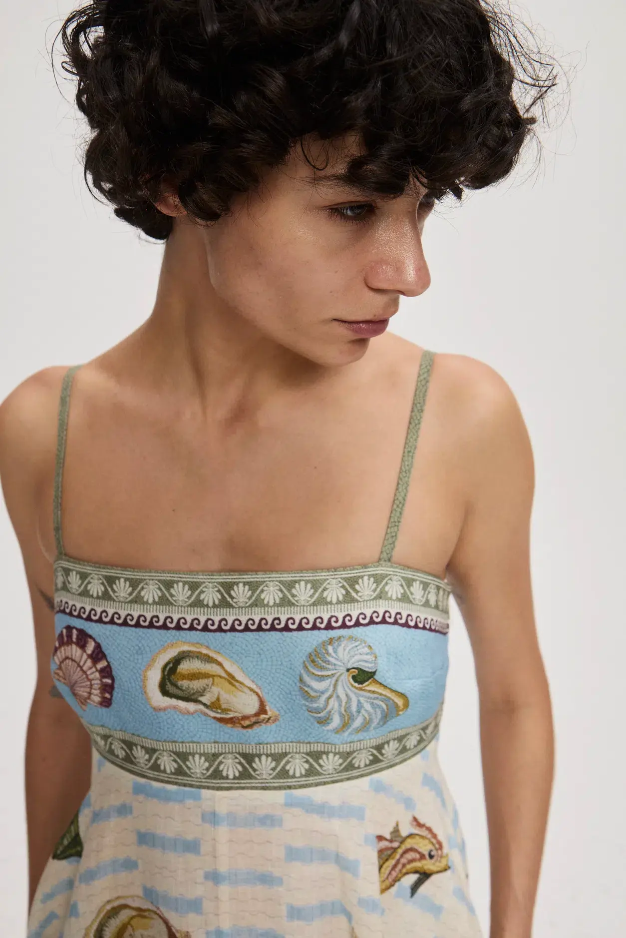Alemais Bath House Sundress Print Size 16 - Image 7