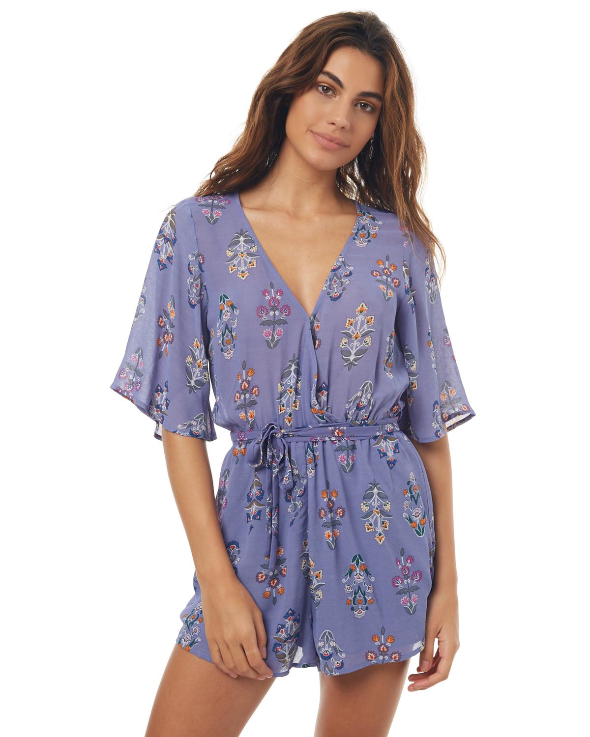 Tigerlily Hydra Playsuit Size 6 - Image 2