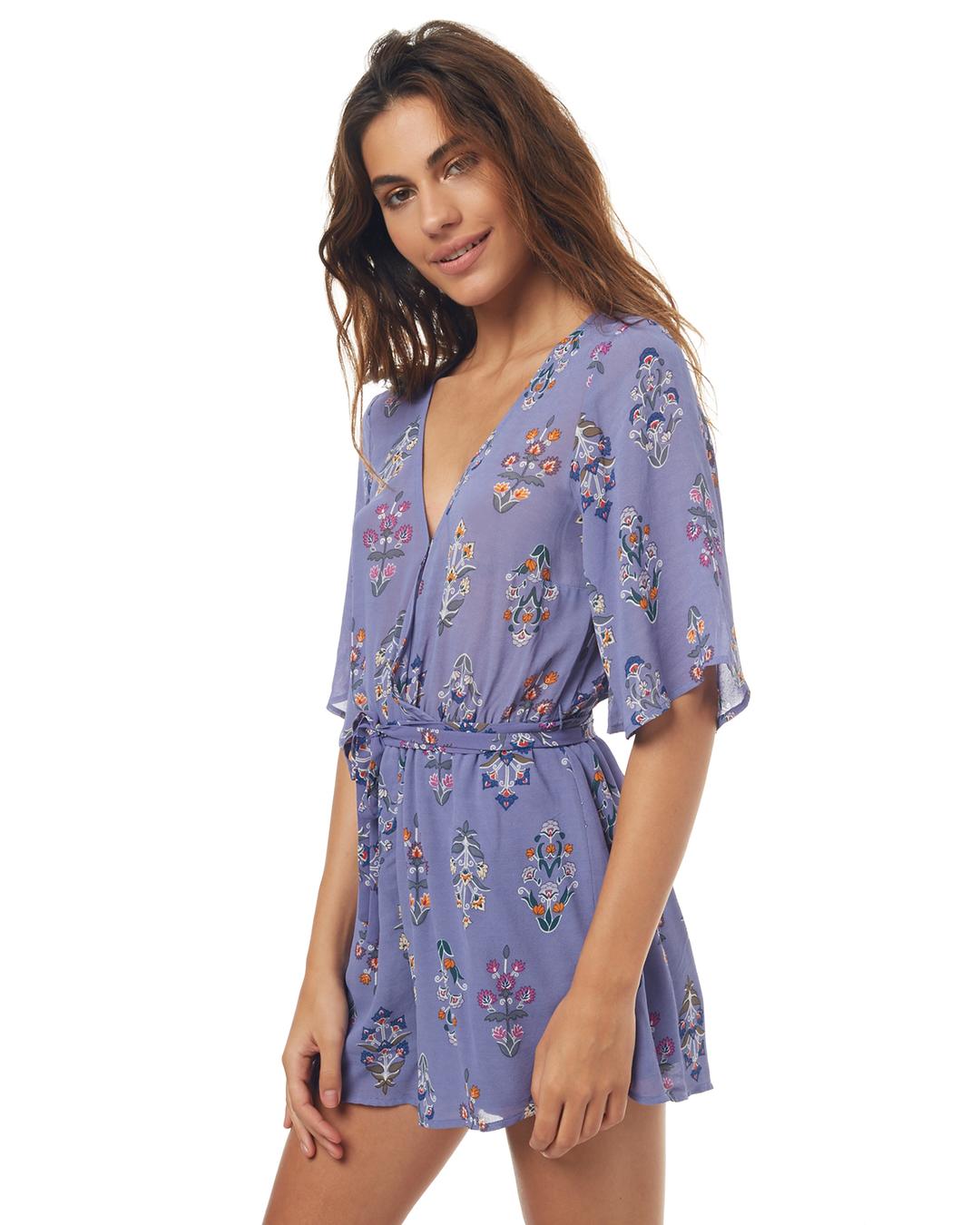 Tigerlily Hydra Playsuit Size 6 for rent on The Volte - main image