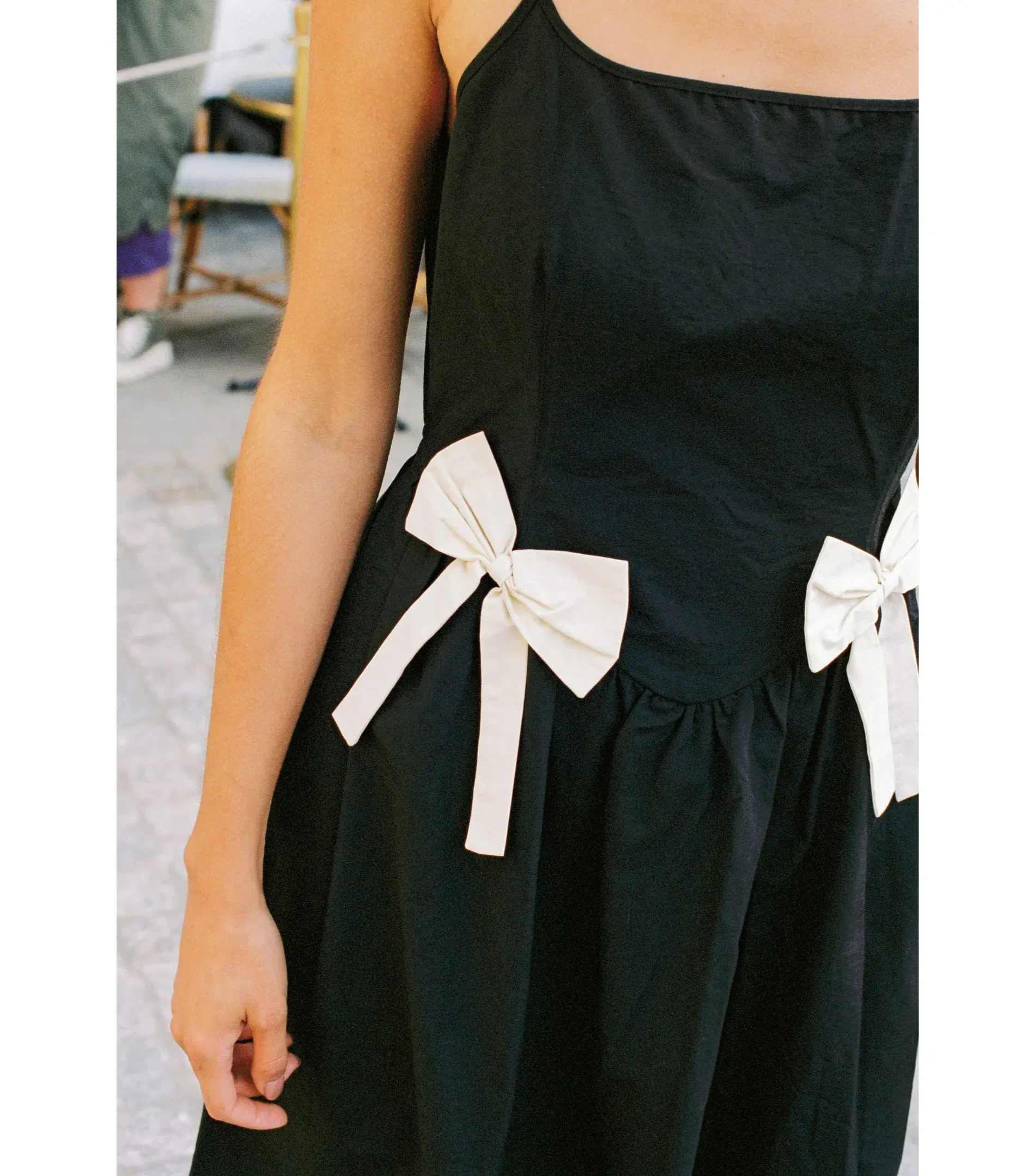Ciao Lucia Neroni Dress Black Size S / AU 8 - Image 2