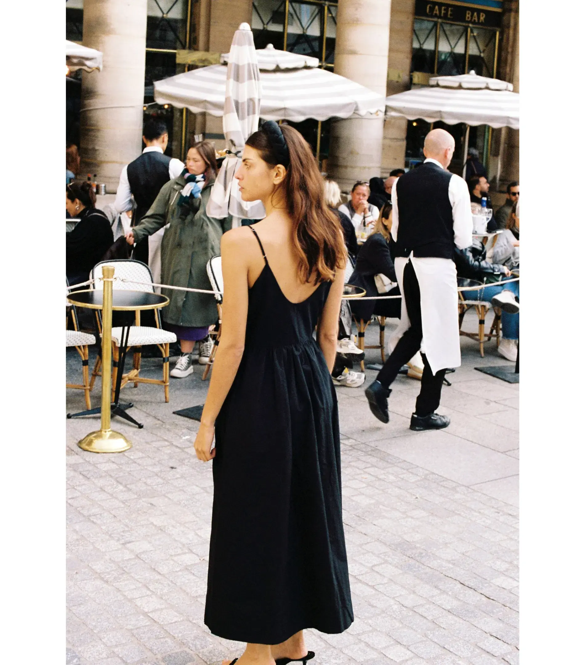 Ciao Lucia Neroni Dress Black Size S / AU 8 - Image 4