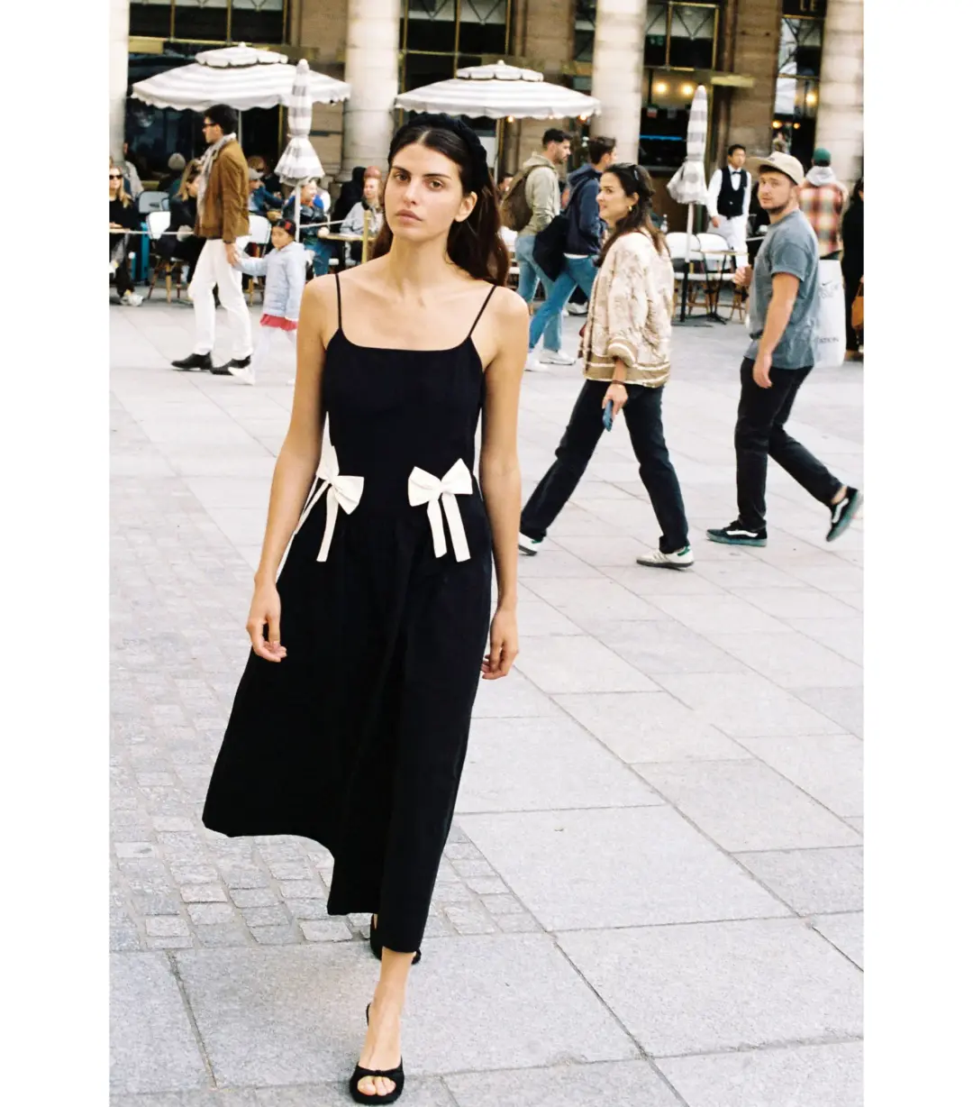 Ciao Lucia Neroni Dress Black Size S / AU 8 for rent on The Volte - main image