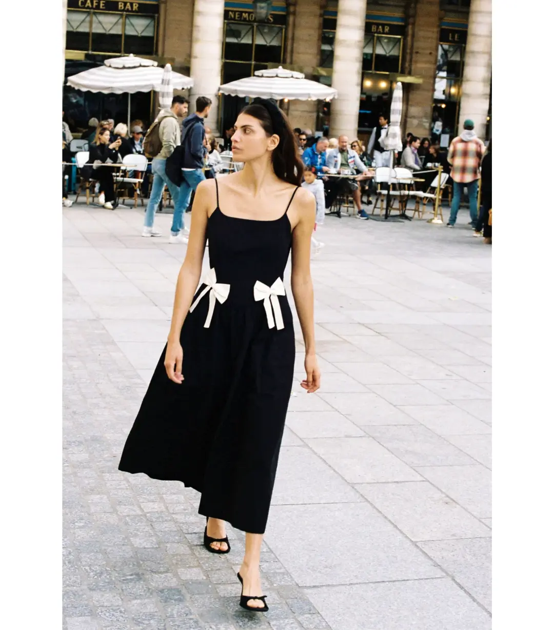 Ciao Lucia Neroni Dress Black Size S / AU 8 for rent on The Volte - main image