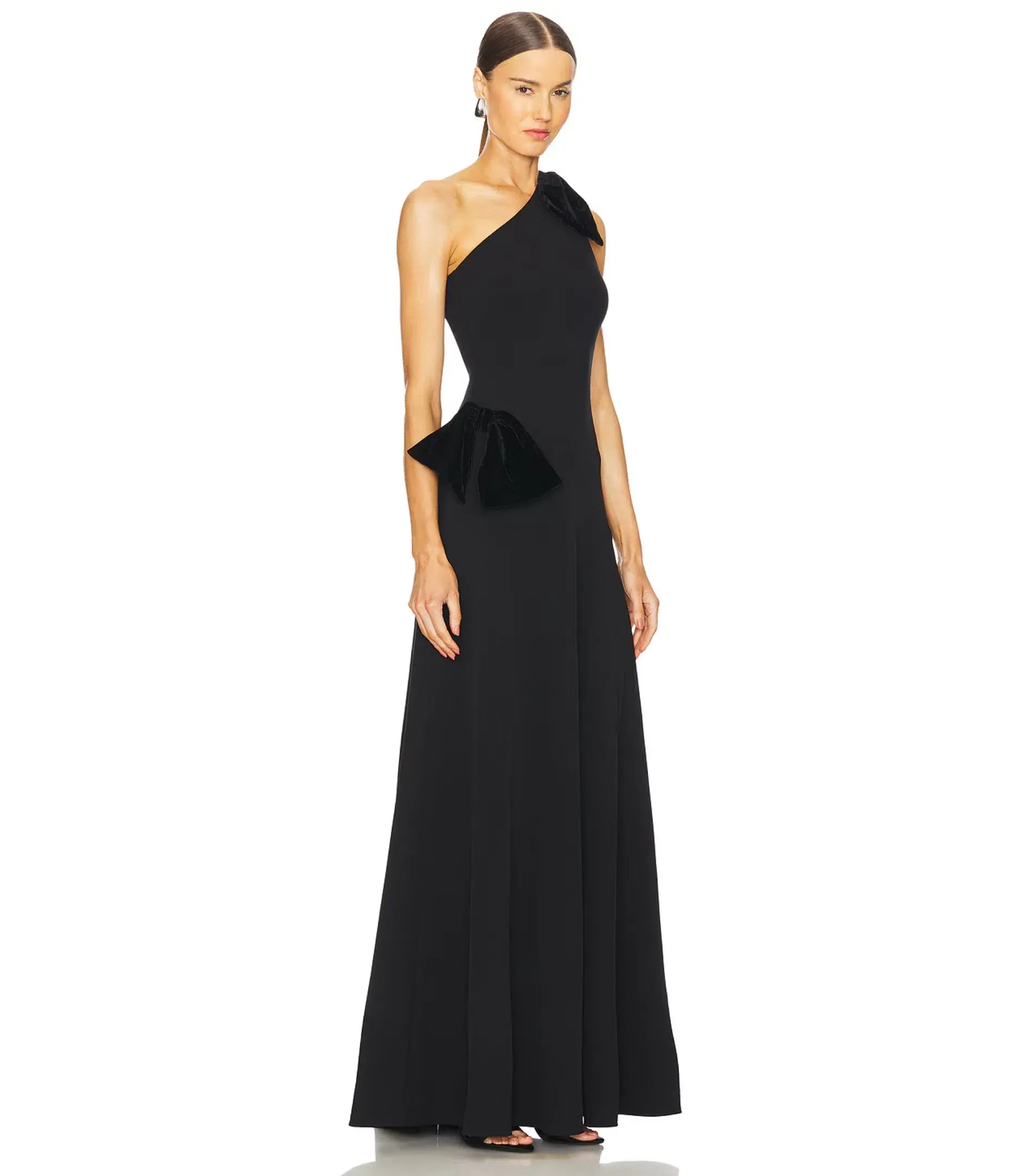 Lovers + Friends Coen Gown Black Size S / AU 8 - Image 2