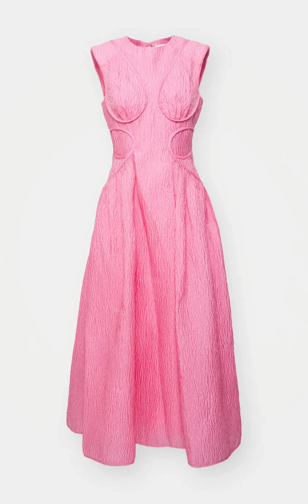 Rachel Gilbert Celia Dress Pink Size 4 / AU 14 - Image 6