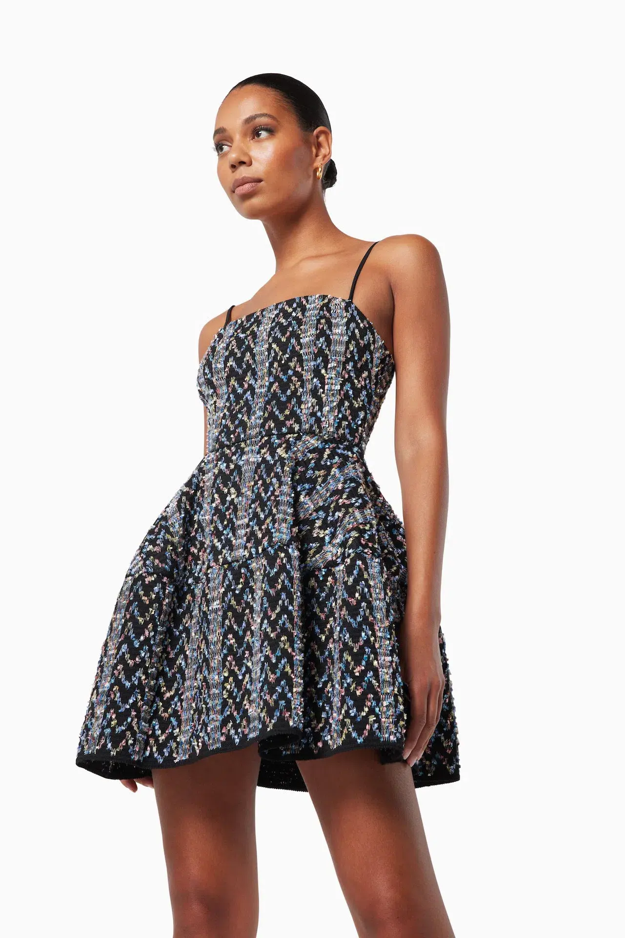 Elliatt Georgia Mini Dress in Multi Size S / AU 8 - Image 8