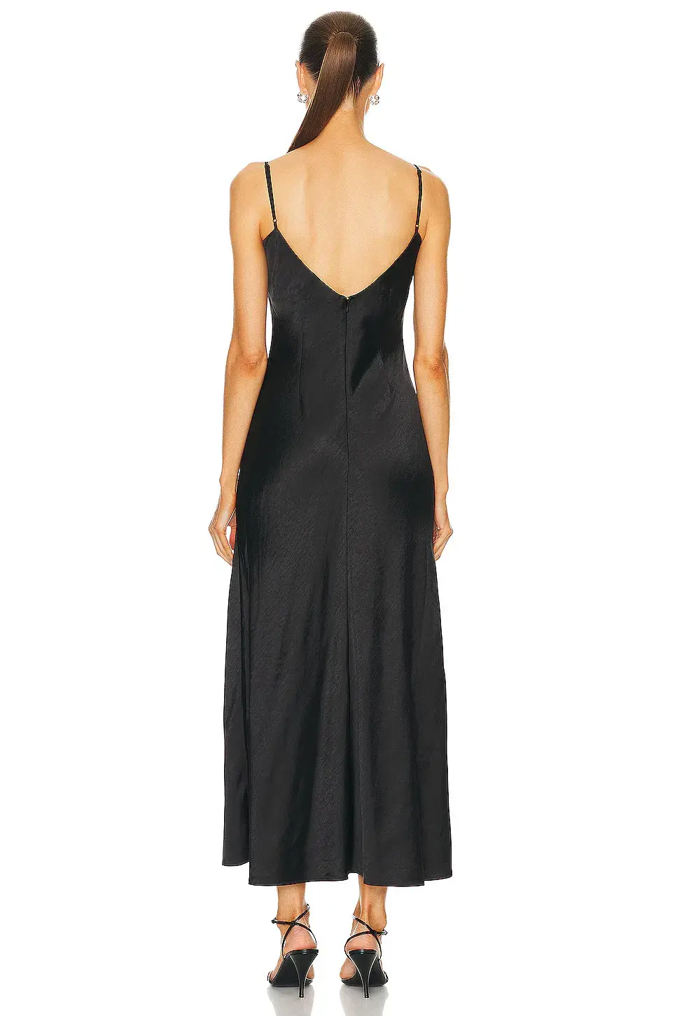 Rachel Gilbert Ryder Dress Black/Ivory Size 1 / AU 8 - Image 3