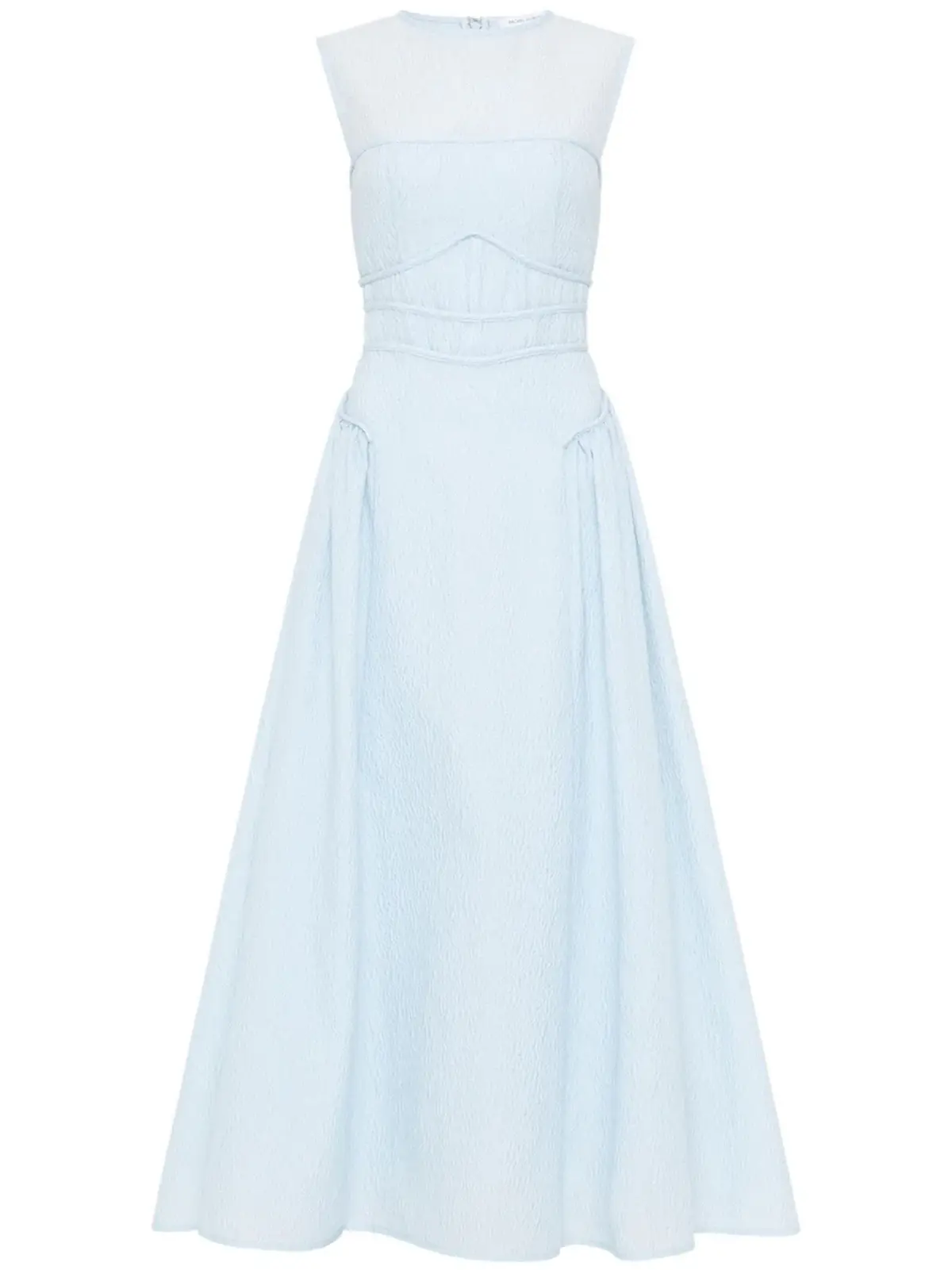 Rachel Gilbert Sophia Dress Sky Blue Size 0 / AU 6 - Image 1
