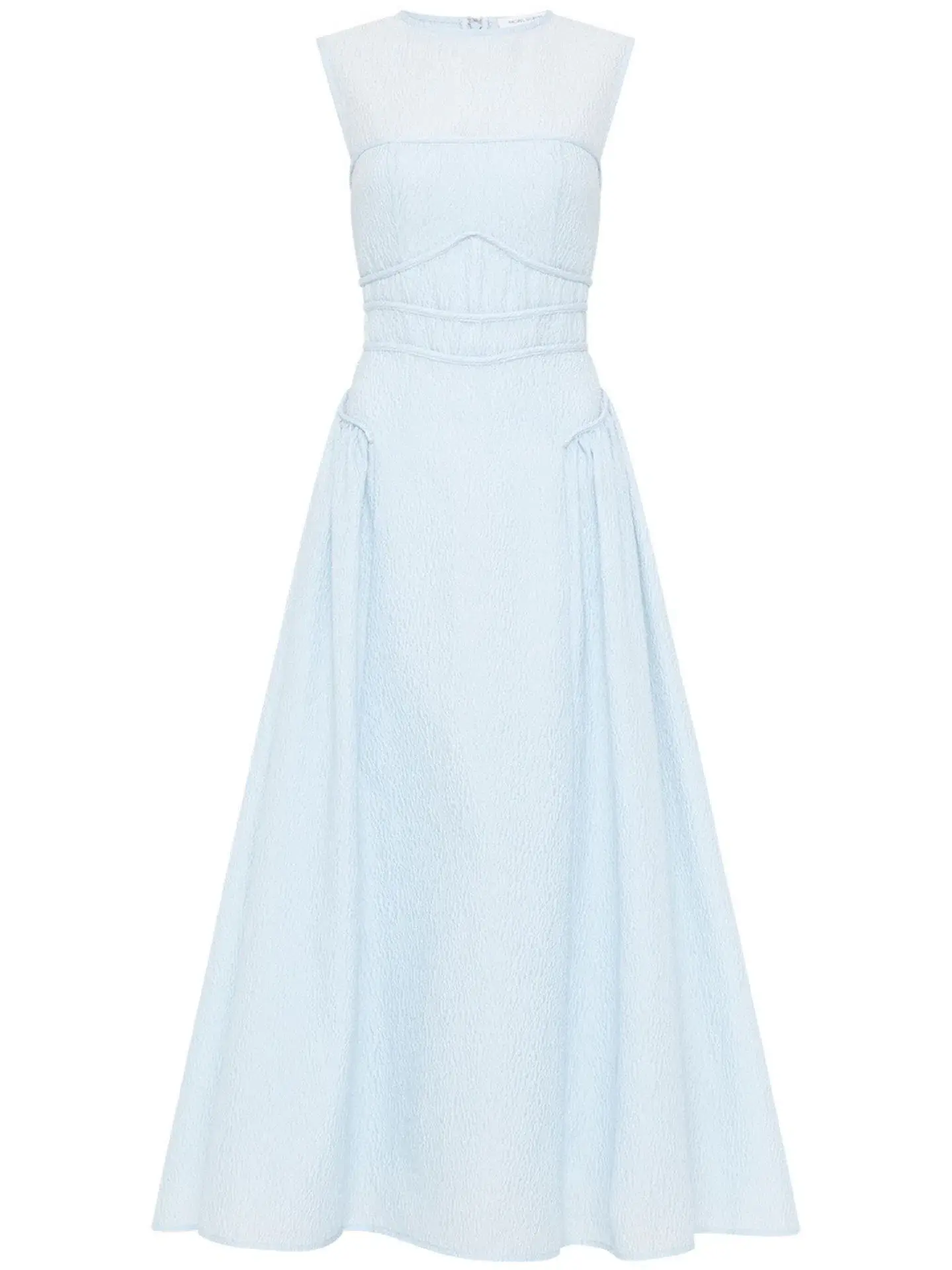 Rachel Gilbert Sophia Dress Sky Blue Size 0 / AU 6 - Image 1